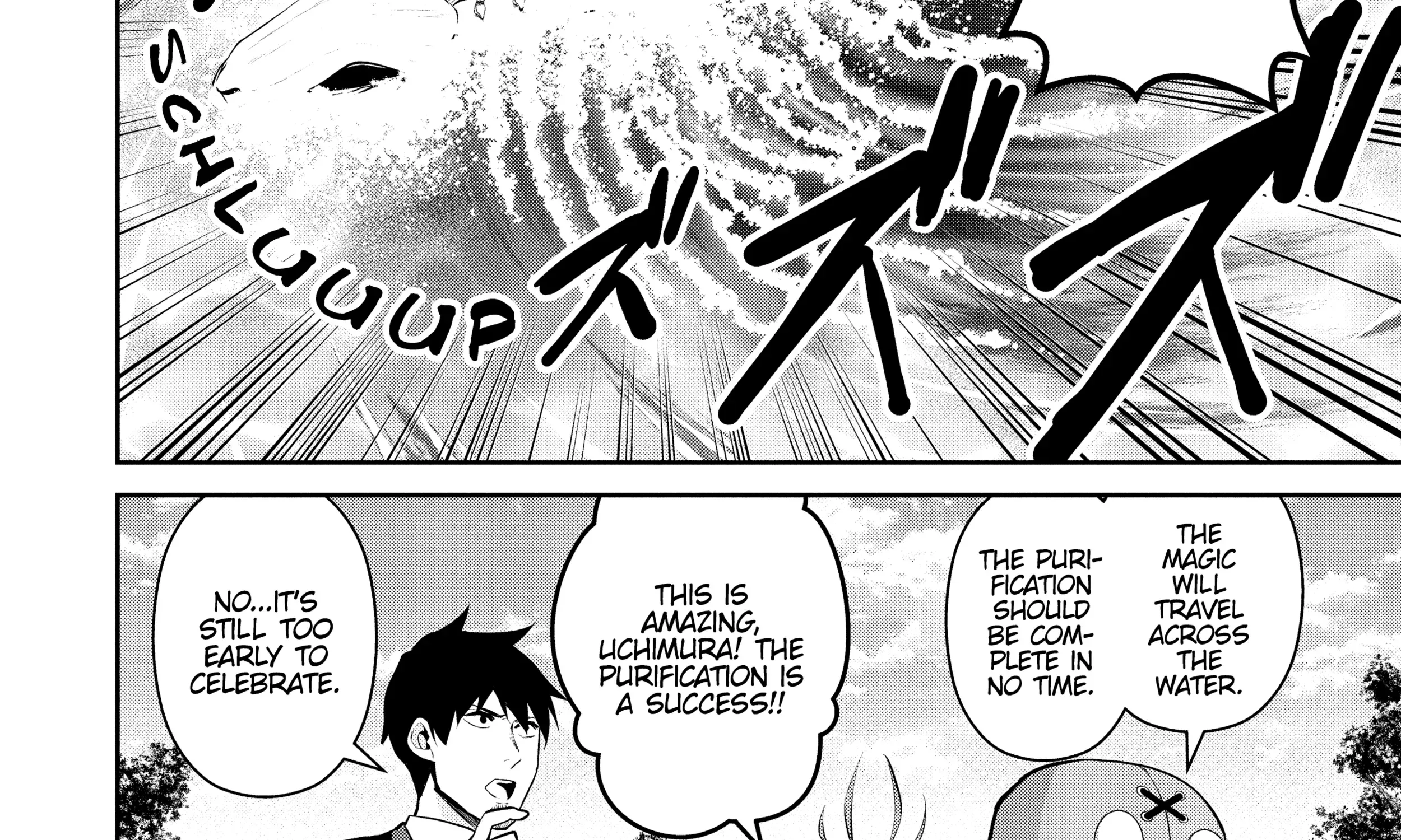 Salaryman Ga Isekai Ni Ittara Shitennou Ni Natta Hanashi Chapter 102 - Page 35