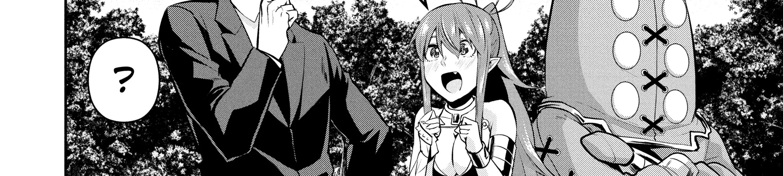 Salaryman Ga Isekai Ni Ittara Shitennou Ni Natta Hanashi Chapter 102 - Page 36