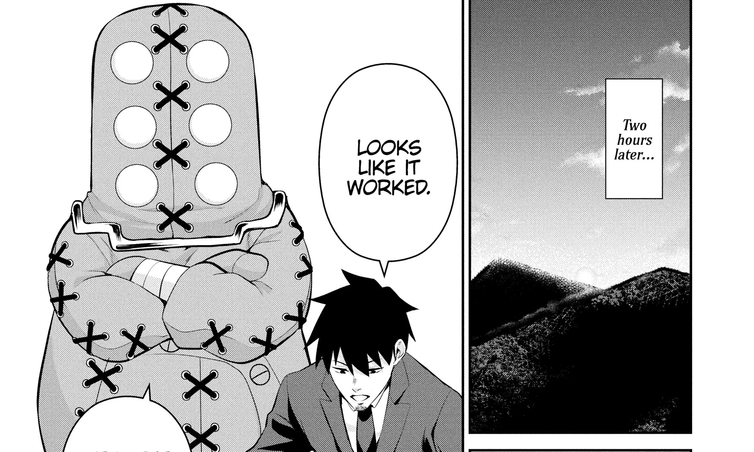 Salaryman Ga Isekai Ni Ittara Shitennou Ni Natta Hanashi Chapter 102 - Page 37