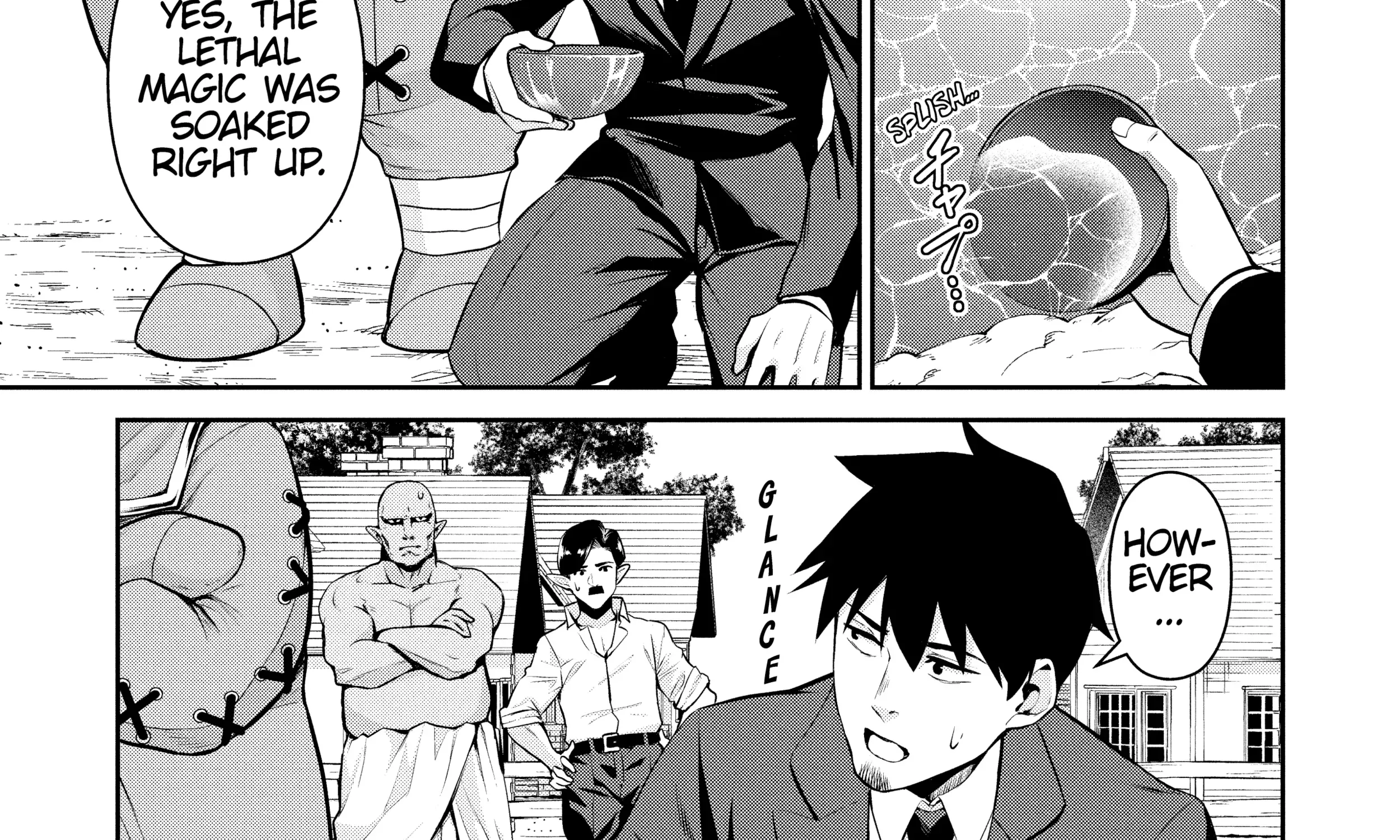 Salaryman Ga Isekai Ni Ittara Shitennou Ni Natta Hanashi Chapter 102 - Page 38