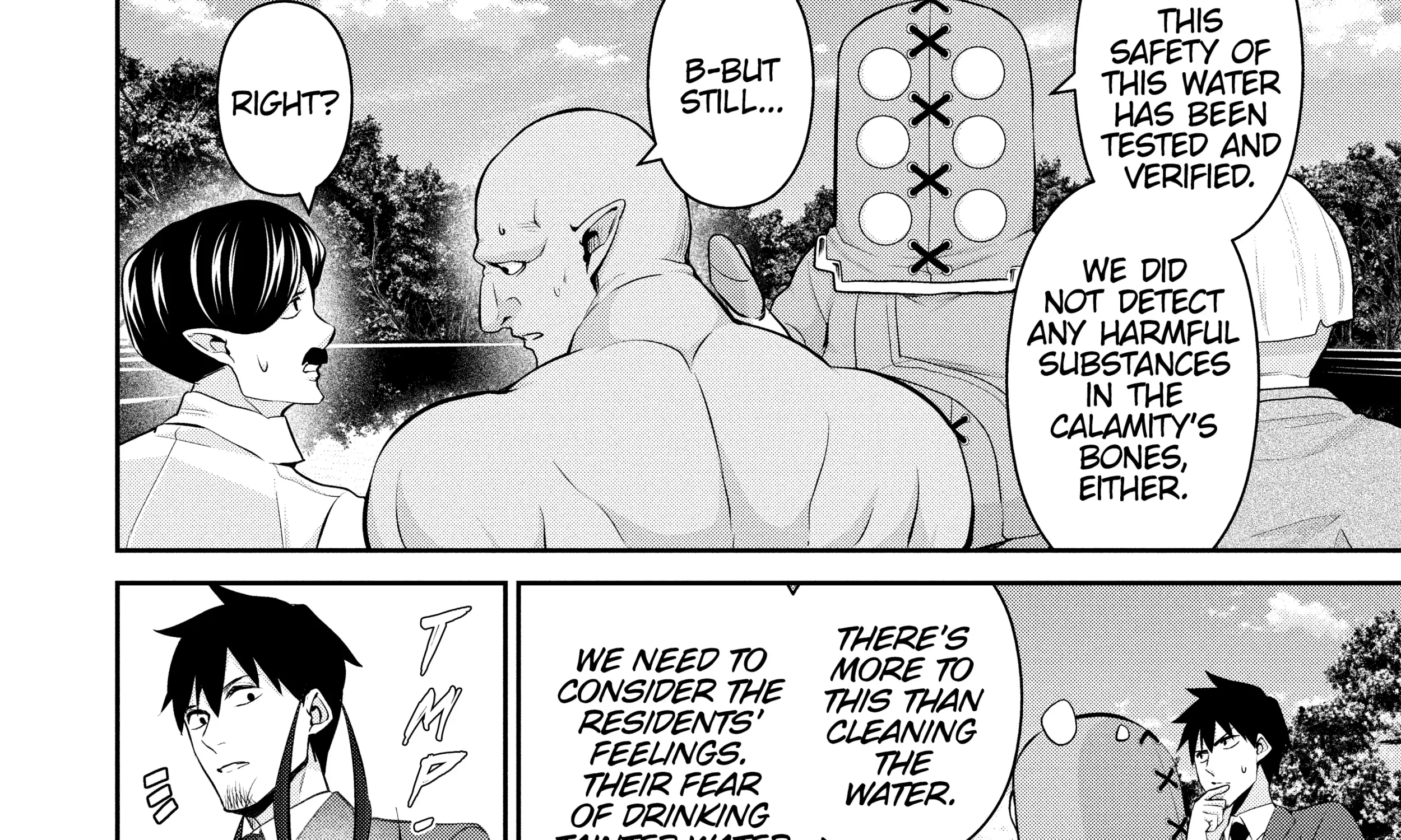 Salaryman Ga Isekai Ni Ittara Shitennou Ni Natta Hanashi Chapter 102 - Page 41