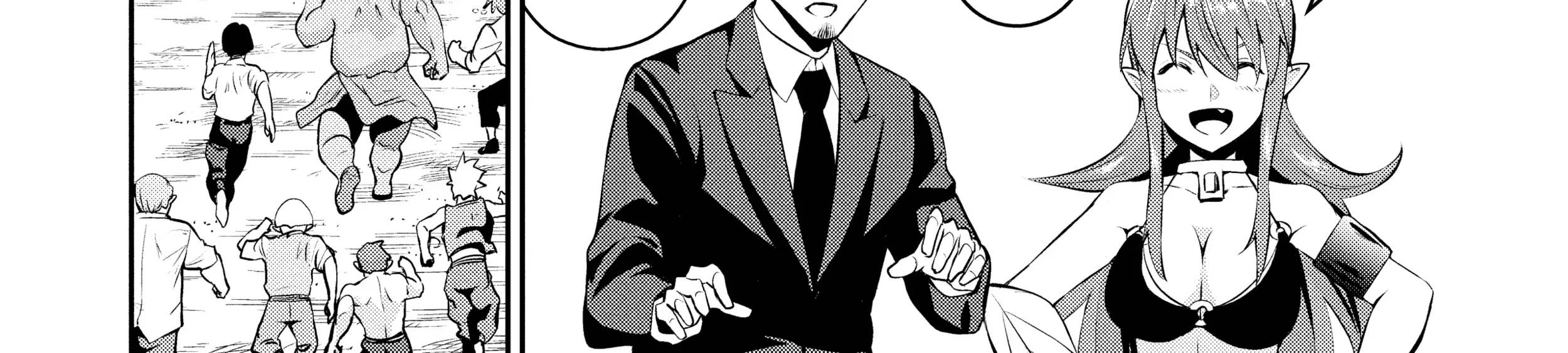 Salaryman Ga Isekai Ni Ittara Shitennou Ni Natta Hanashi Chapter 102 - Page 48