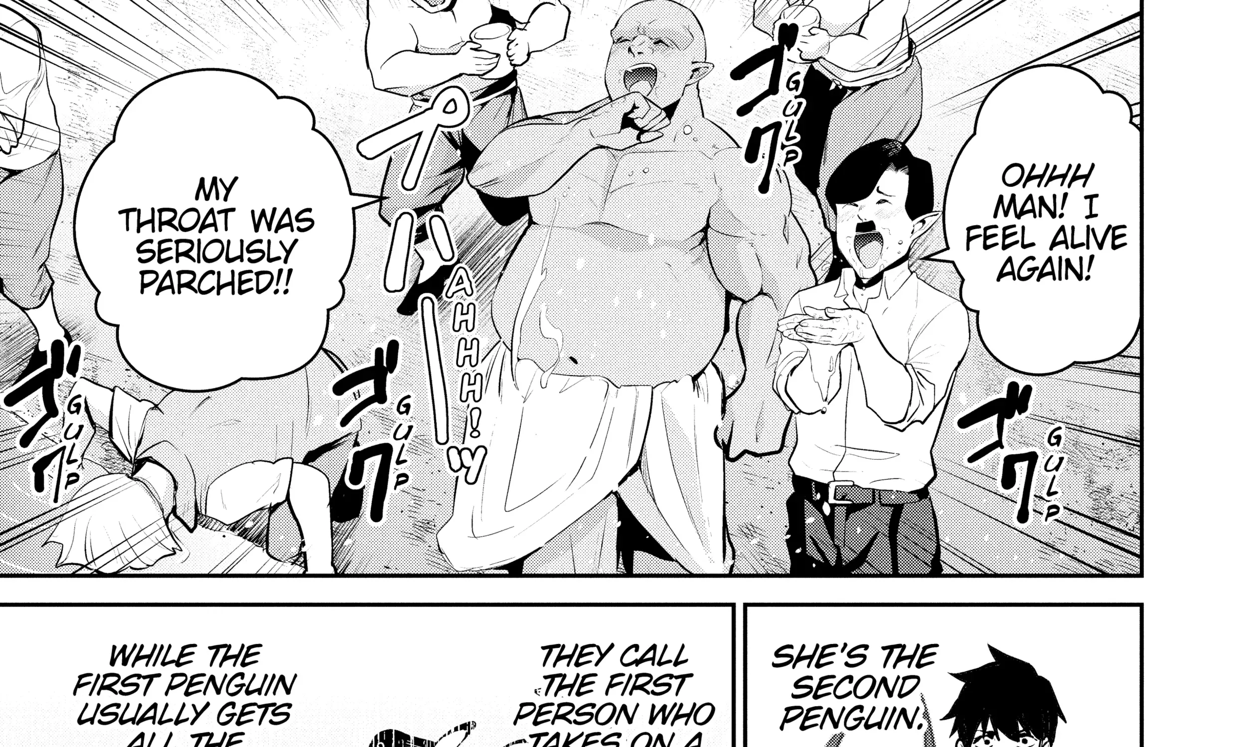 Salaryman Ga Isekai Ni Ittara Shitennou Ni Natta Hanashi Chapter 102 - Page 49