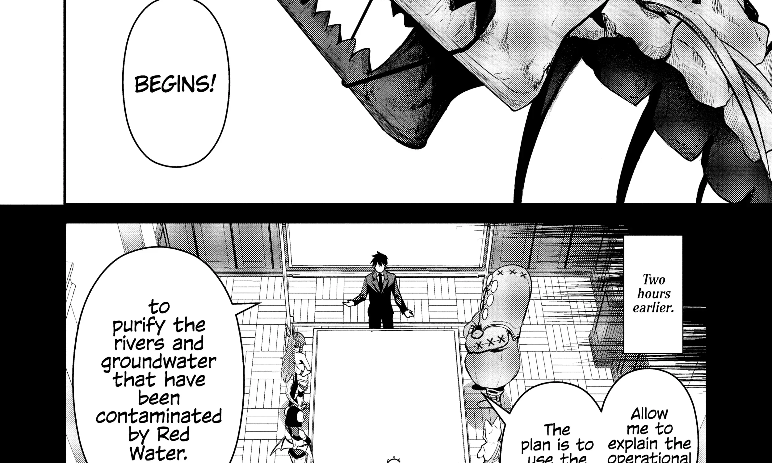 Salaryman Ga Isekai Ni Ittara Shitennou Ni Natta Hanashi Chapter 102 - Page 5