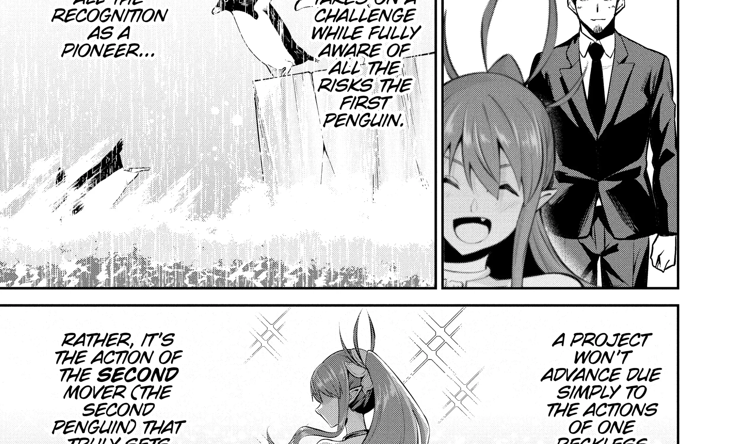 Salaryman Ga Isekai Ni Ittara Shitennou Ni Natta Hanashi Chapter 102 - Page 50