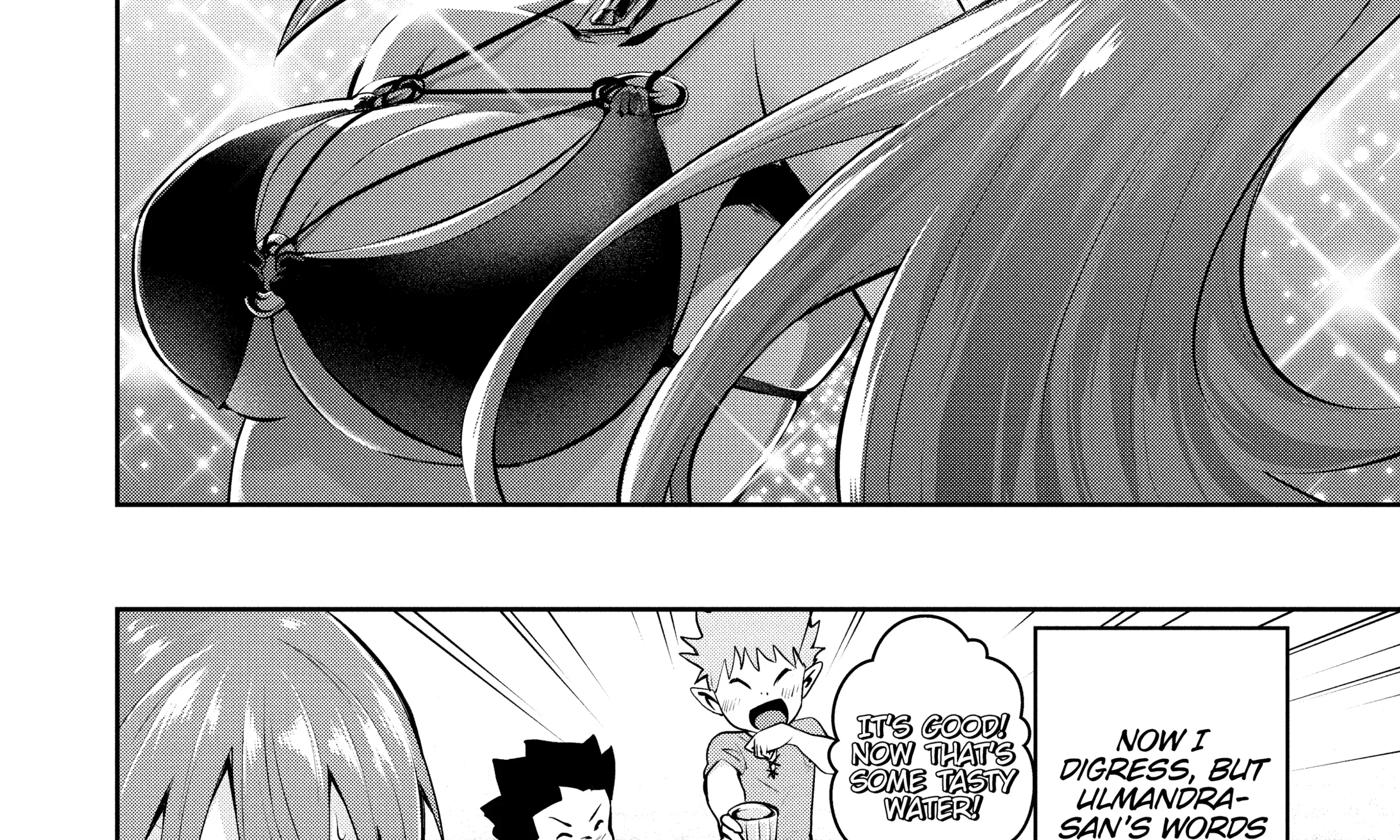 Salaryman Ga Isekai Ni Ittara Shitennou Ni Natta Hanashi Chapter 102 - Page 53