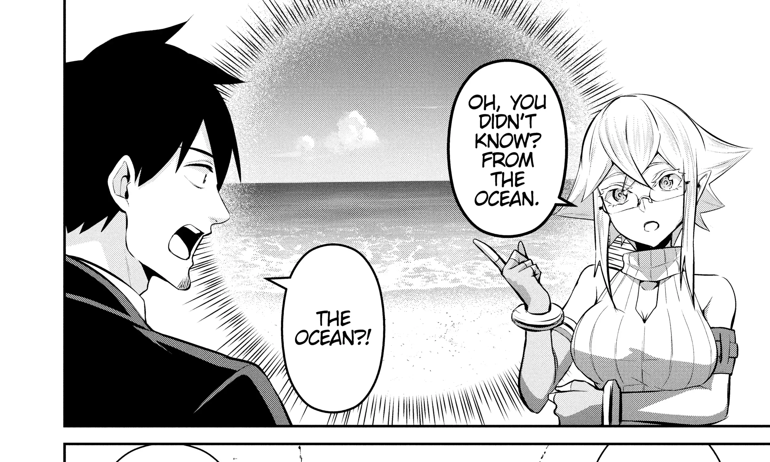 Salaryman Ga Isekai Ni Ittara Shitennou Ni Natta Hanashi Chapter 103 - Page 10