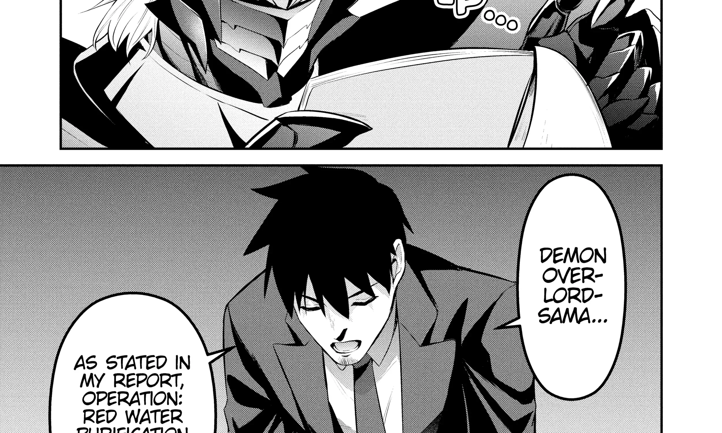 Salaryman Ga Isekai Ni Ittara Shitennou Ni Natta Hanashi Chapter 103 - Page 14