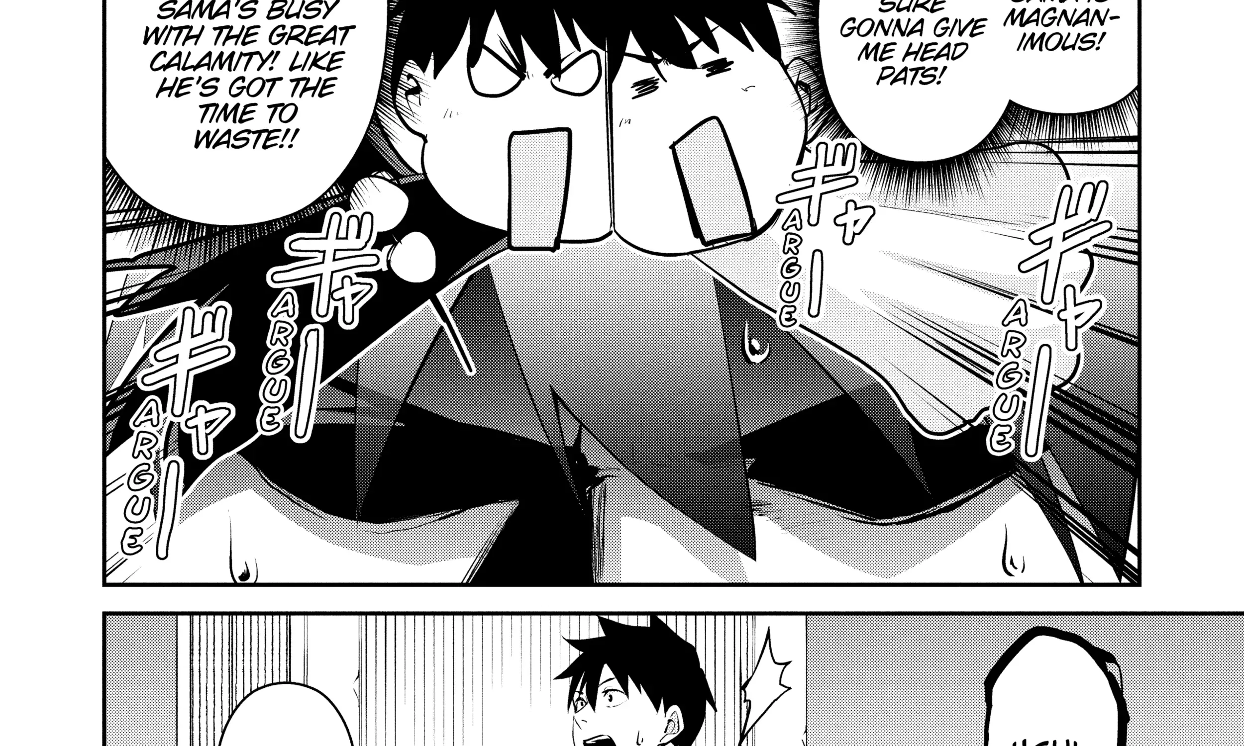 Salaryman Ga Isekai Ni Ittara Shitennou Ni Natta Hanashi Chapter 103 - Page 17