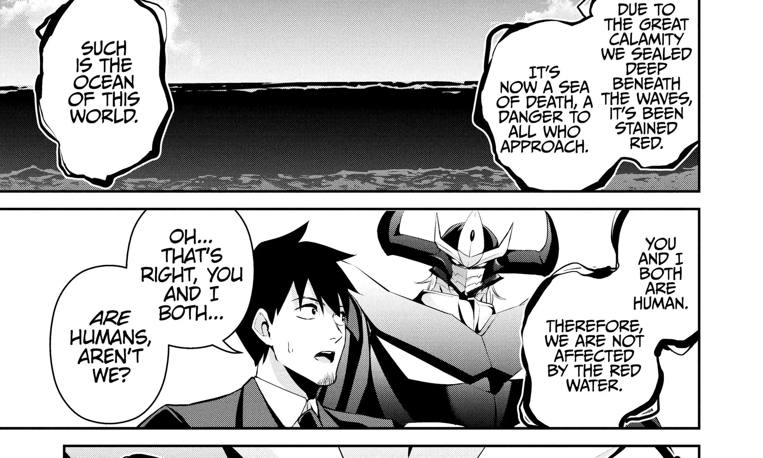 Salaryman Ga Isekai Ni Ittara Shitennou Ni Natta Hanashi Chapter 103 - Page 26