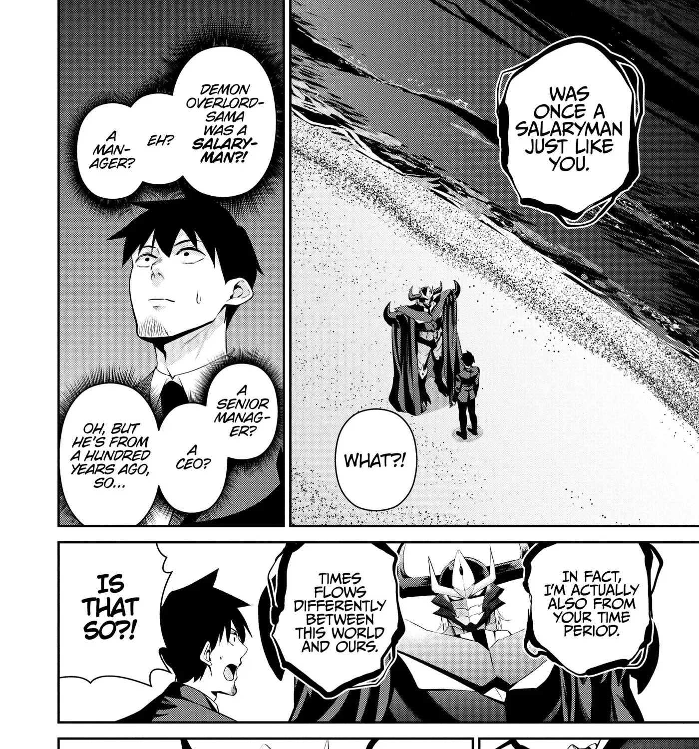 Salaryman Ga Isekai Ni Ittara Shitennou Ni Natta Hanashi Chapter 103 - Page 28