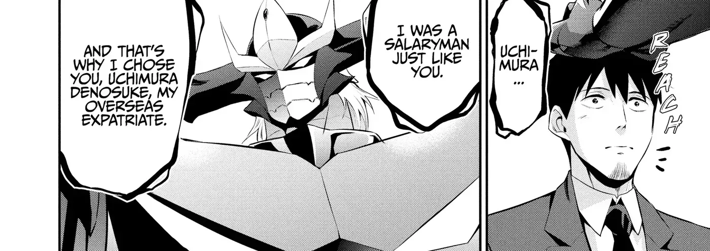 Salaryman Ga Isekai Ni Ittara Shitennou Ni Natta Hanashi Chapter 103 - Page 29