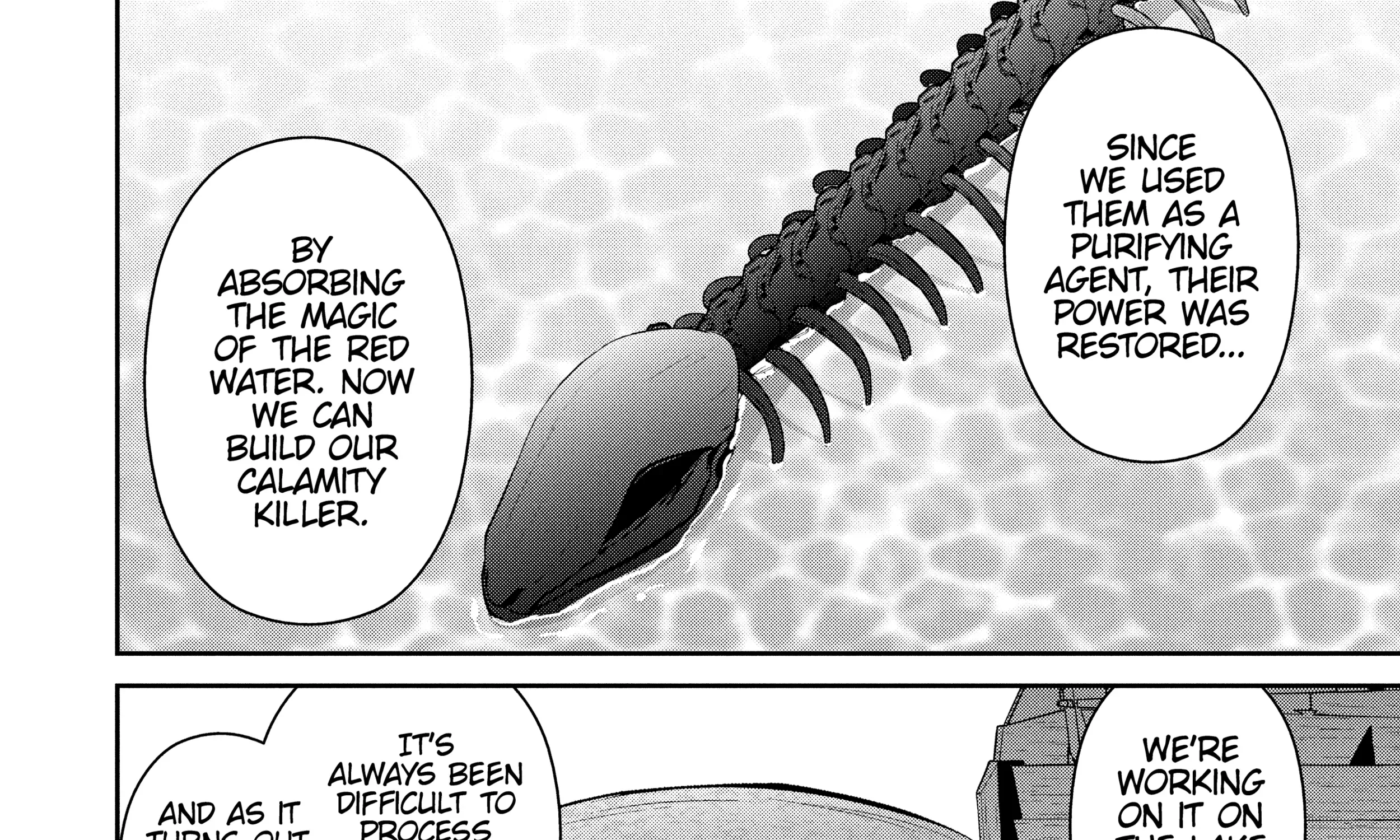 Salaryman Ga Isekai Ni Ittara Shitennou Ni Natta Hanashi Chapter 103 - Page 4