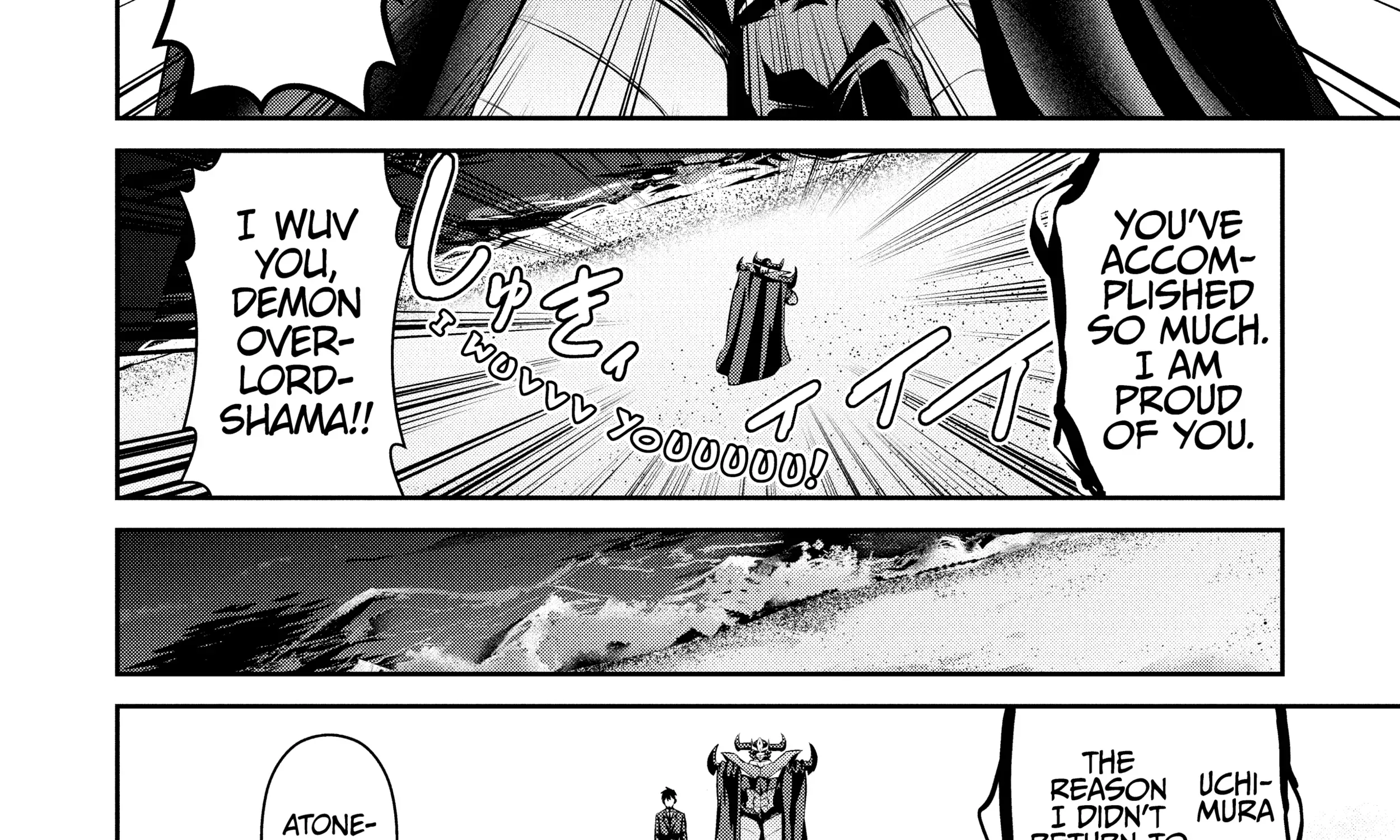 Salaryman Ga Isekai Ni Ittara Shitennou Ni Natta Hanashi Chapter 103 - Page 40