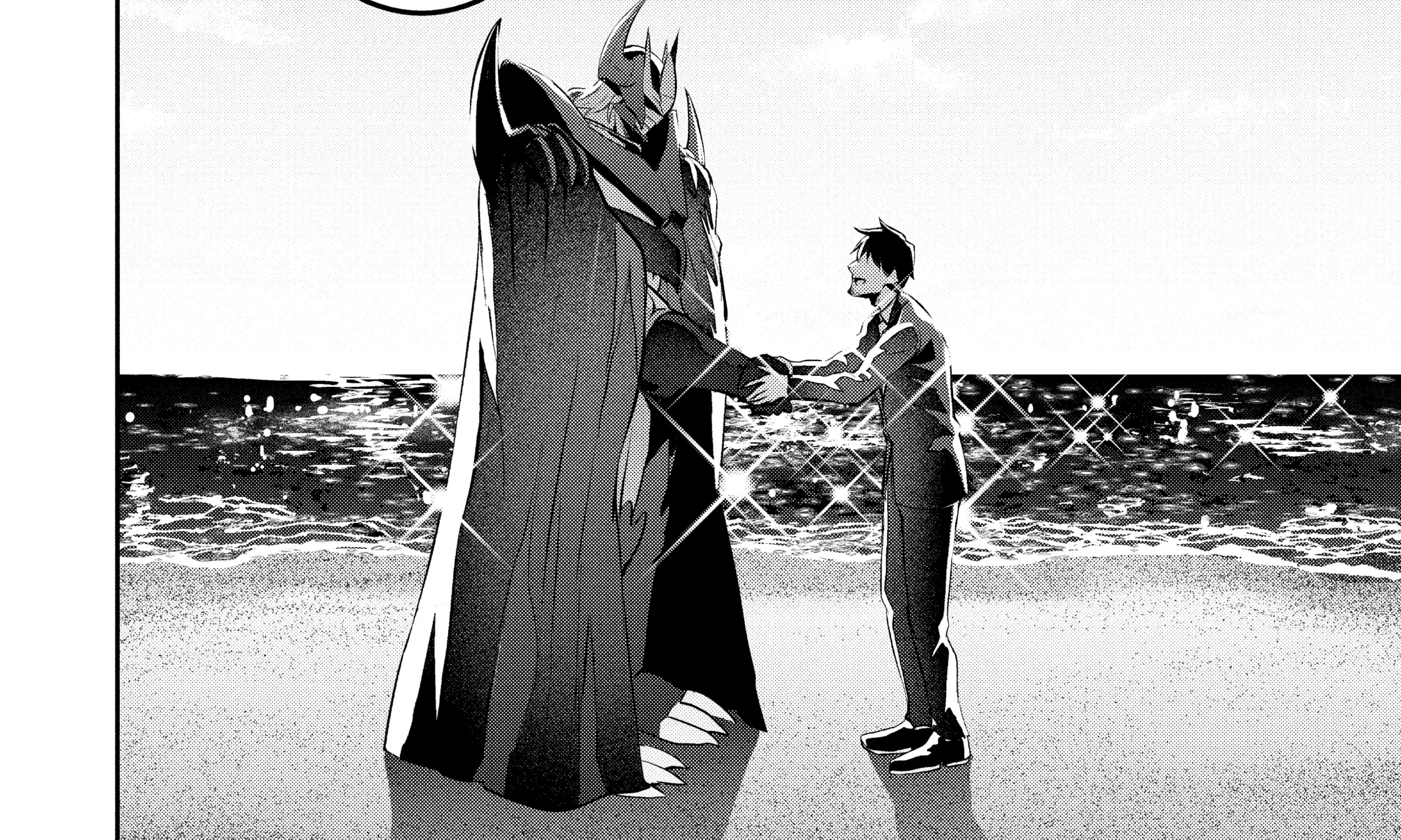 Salaryman Ga Isekai Ni Ittara Shitennou Ni Natta Hanashi Chapter 103 - Page 52