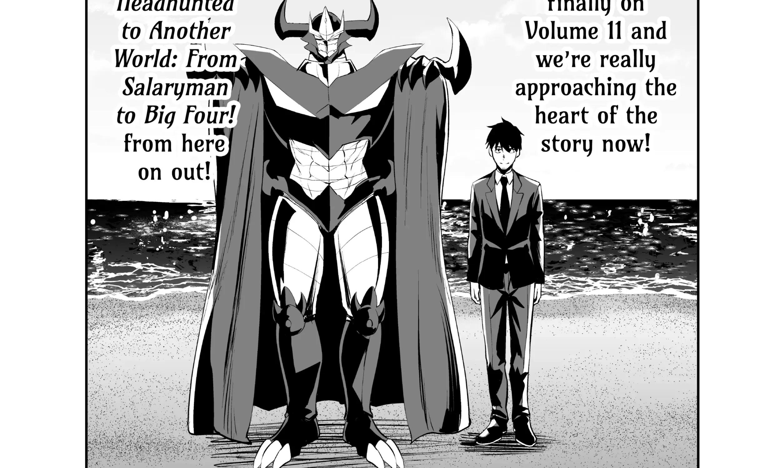 Salaryman Ga Isekai Ni Ittara Shitennou Ni Natta Hanashi Chapter 103 - Page 60