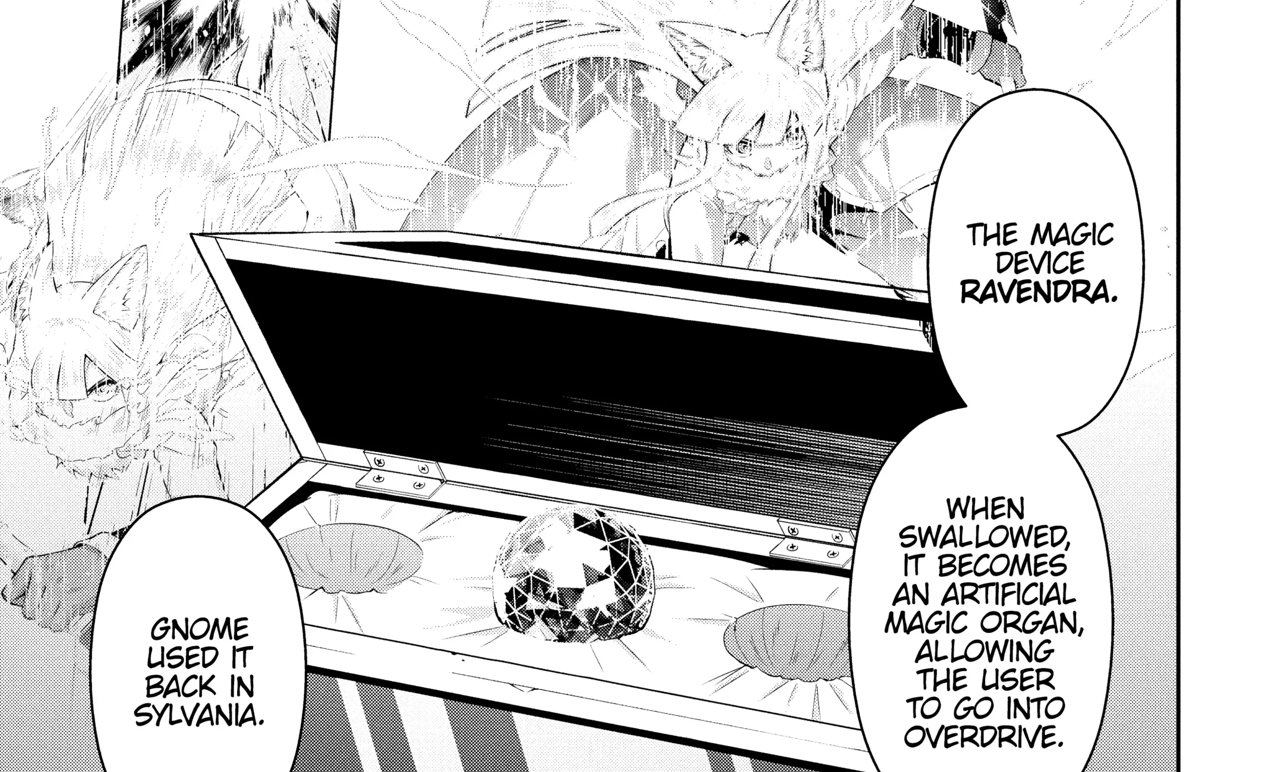 Salaryman Ga Isekai Ni Ittara Shitennou Ni Natta Hanashi Chapter 103 - Page 7