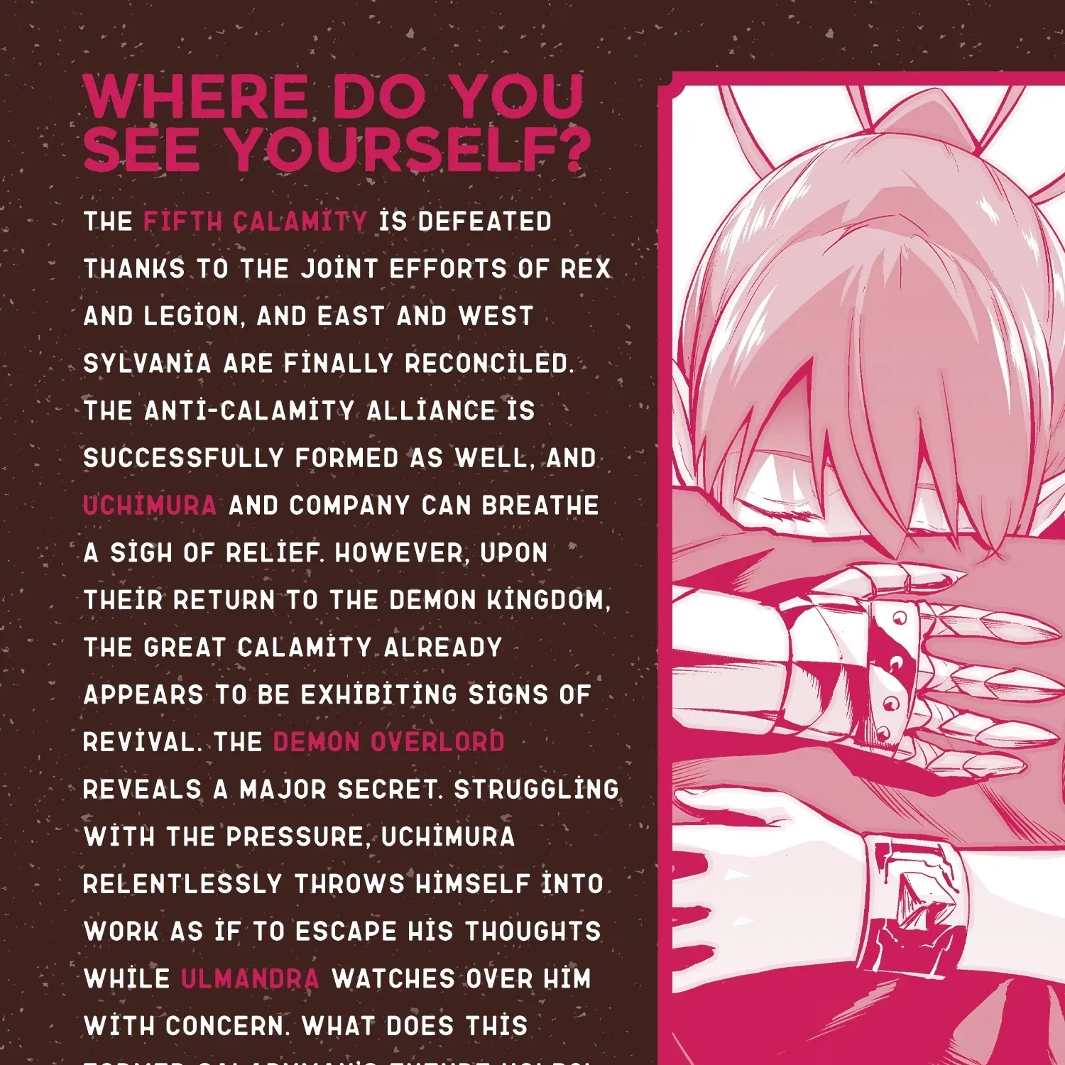Salaryman Ga Isekai Ni Ittara Shitennou Ni Natta Hanashi Chapter 103 - Page 71