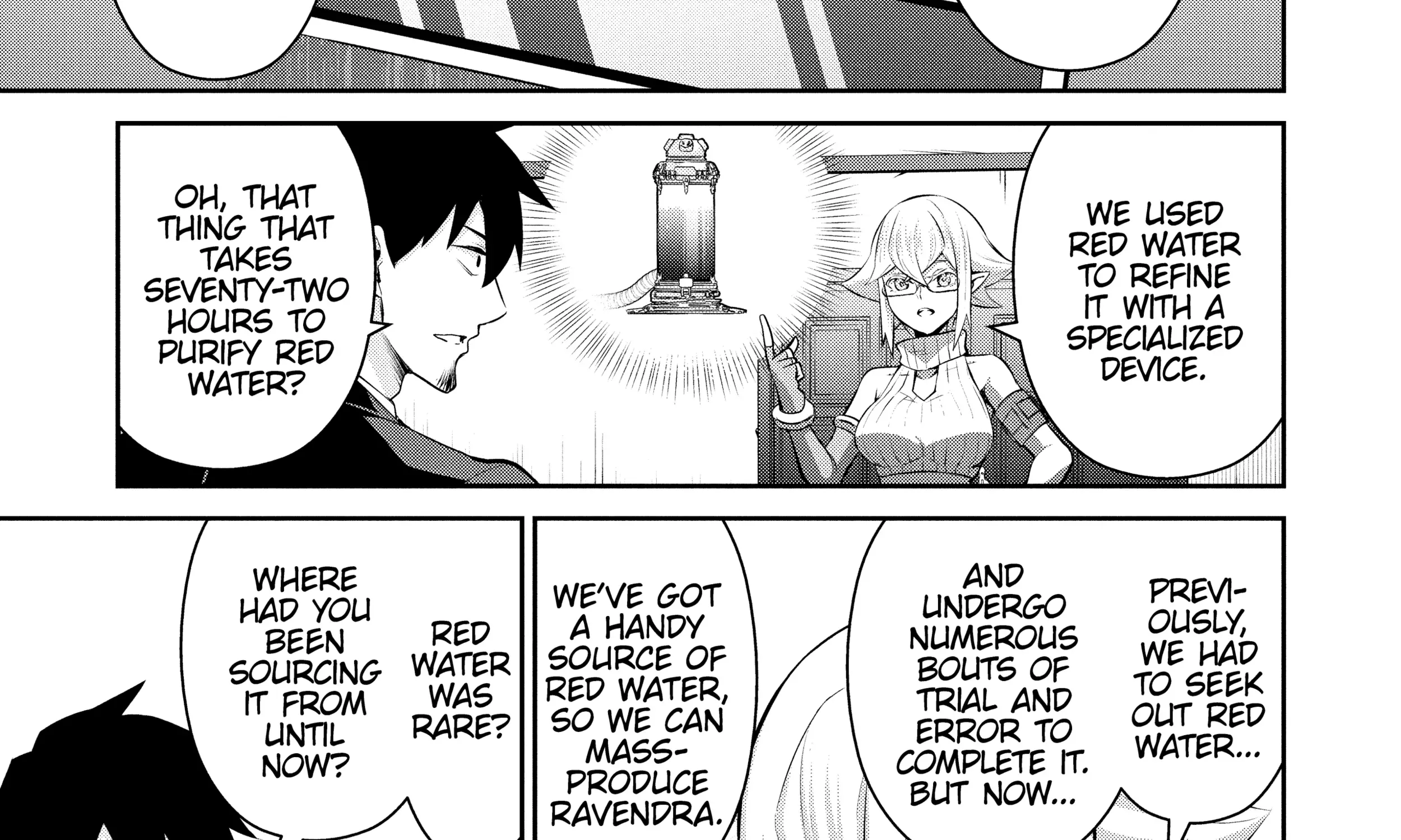 Salaryman Ga Isekai Ni Ittara Shitennou Ni Natta Hanashi Chapter 103 - Page 8