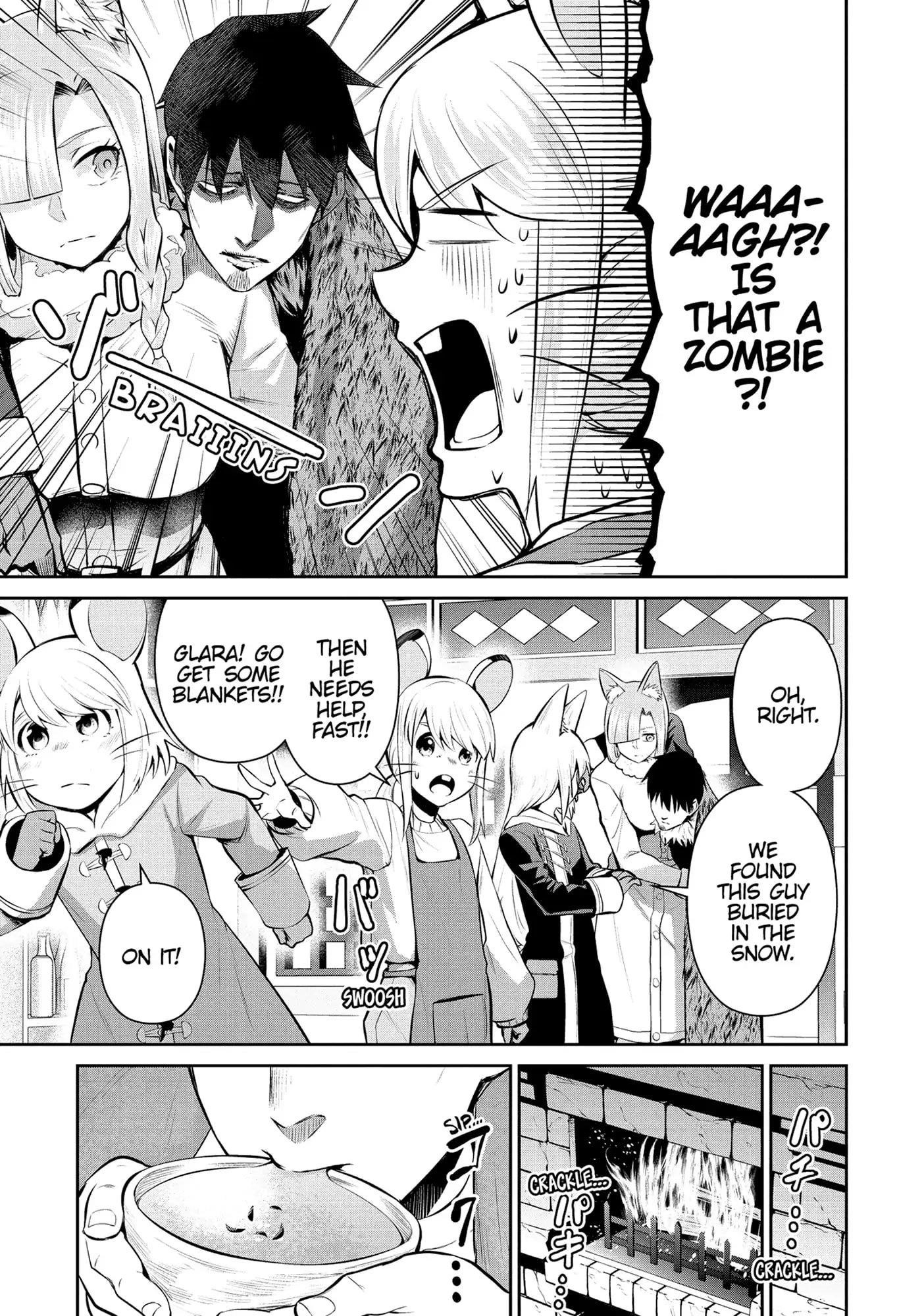 Salaryman Ga Isekai Ni Ittara Shitennou Ni Natta Hanashi Chapter 76 - Page 7