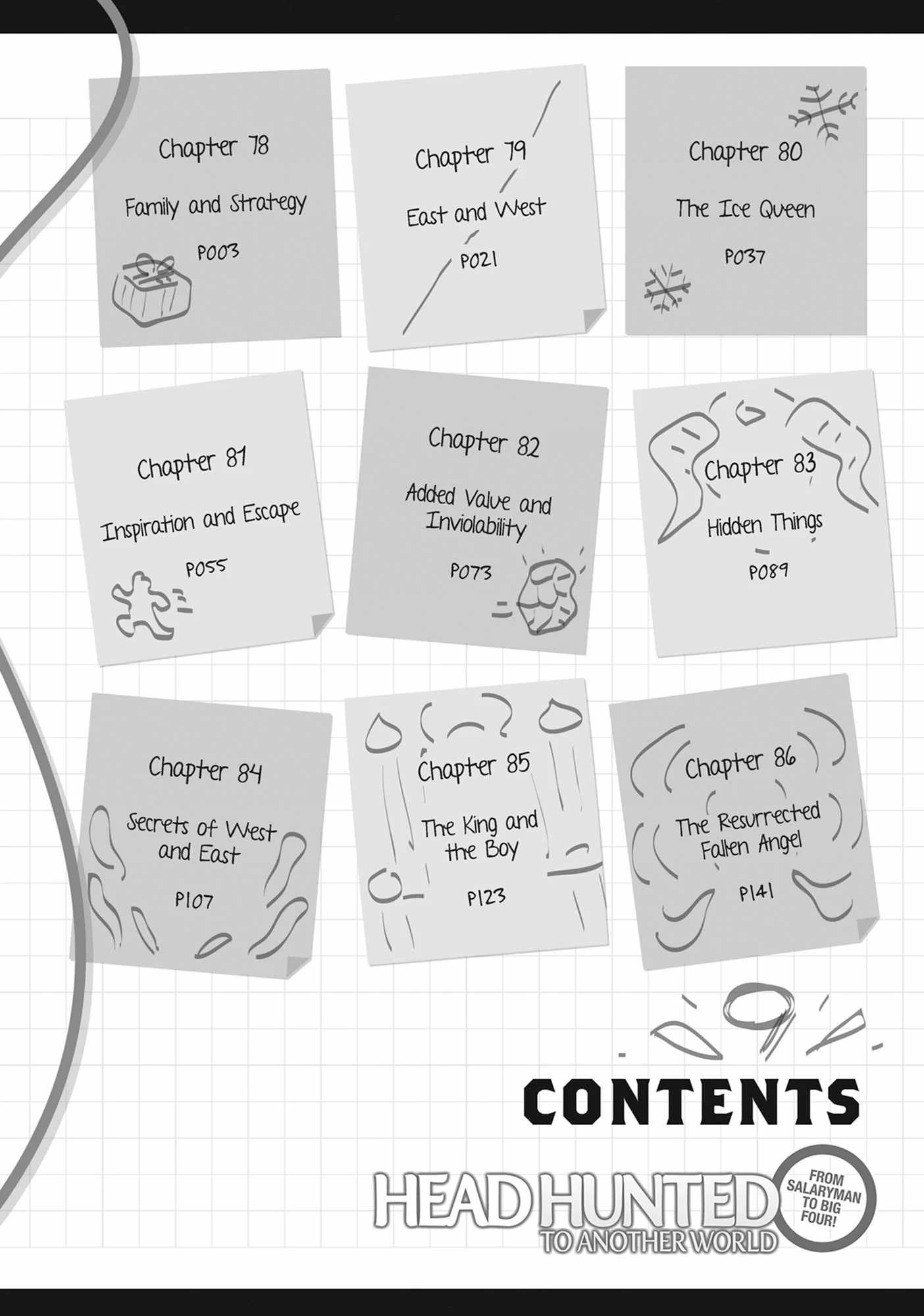 Salaryman Ga Isekai Ni Ittara Shitennou Ni Natta Hanashi Chapter 78 - Page 3