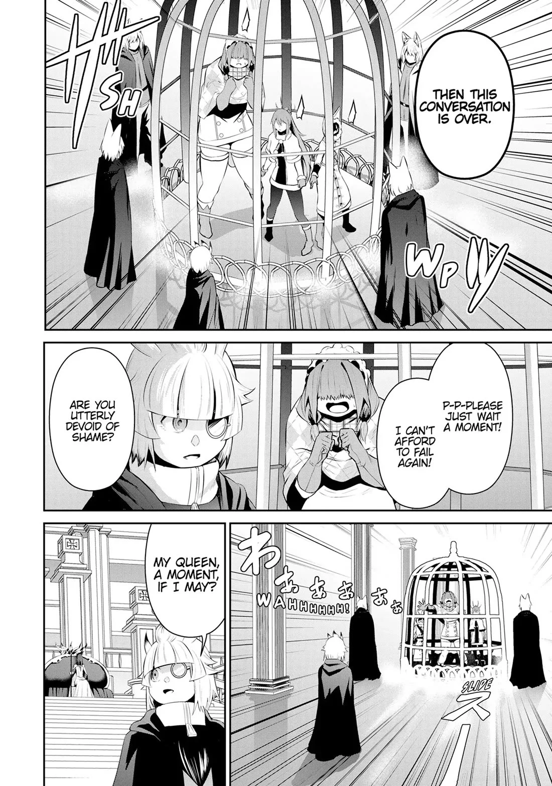 Salaryman Ga Isekai Ni Ittara Shitennou Ni Natta Hanashi Chapter 80 - Page 12