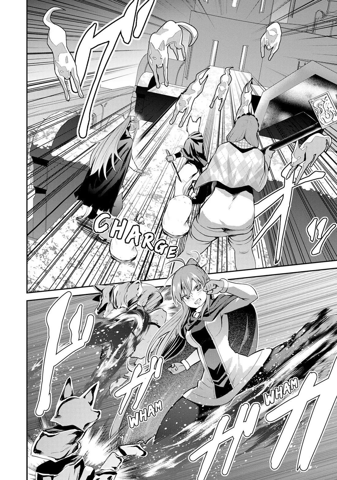 Salaryman Ga Isekai Ni Ittara Shitennou Ni Natta Hanashi Chapter 81 - Page 11