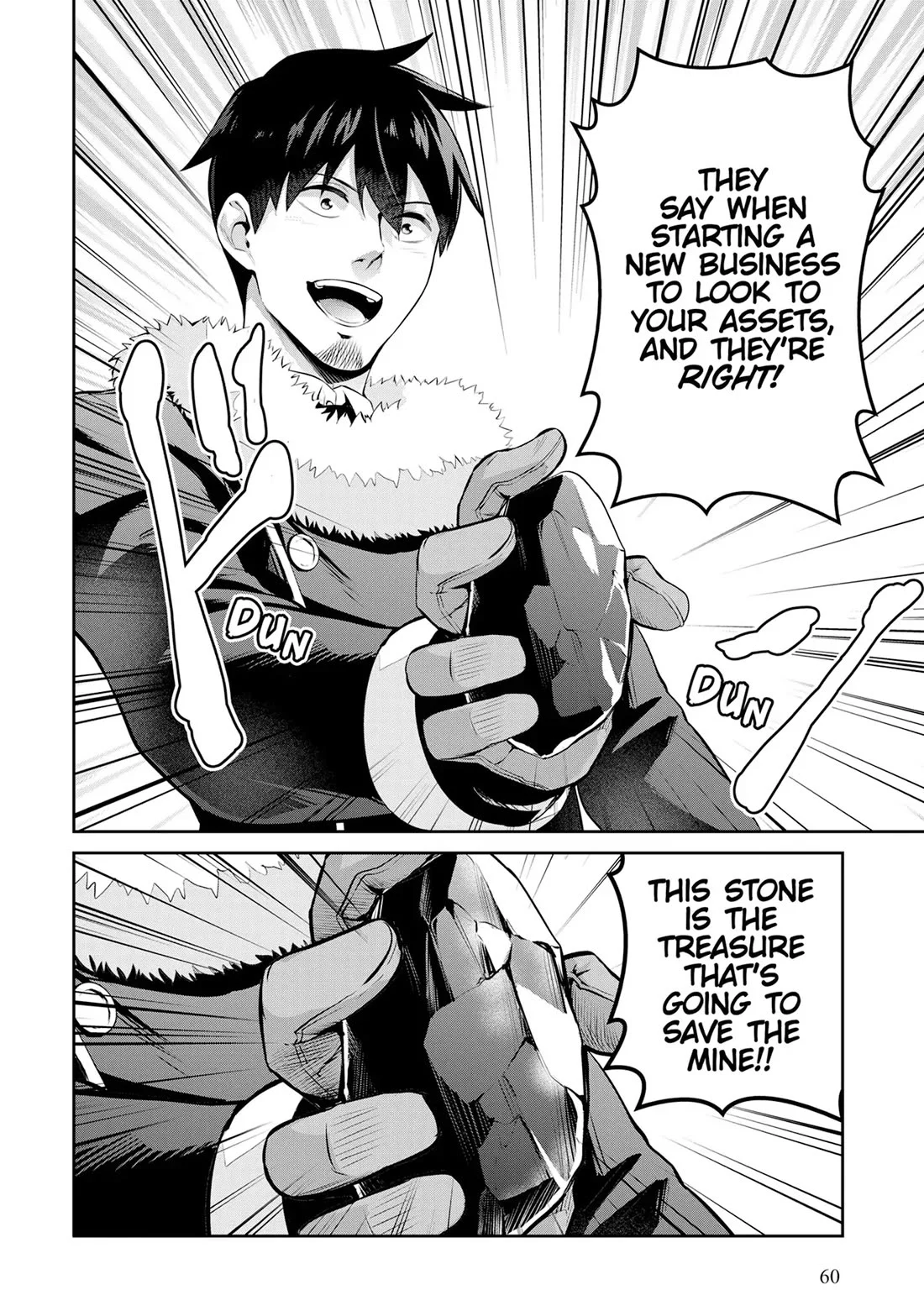 Salaryman Ga Isekai Ni Ittara Shitennou Ni Natta Hanashi Chapter 81 - Page 6