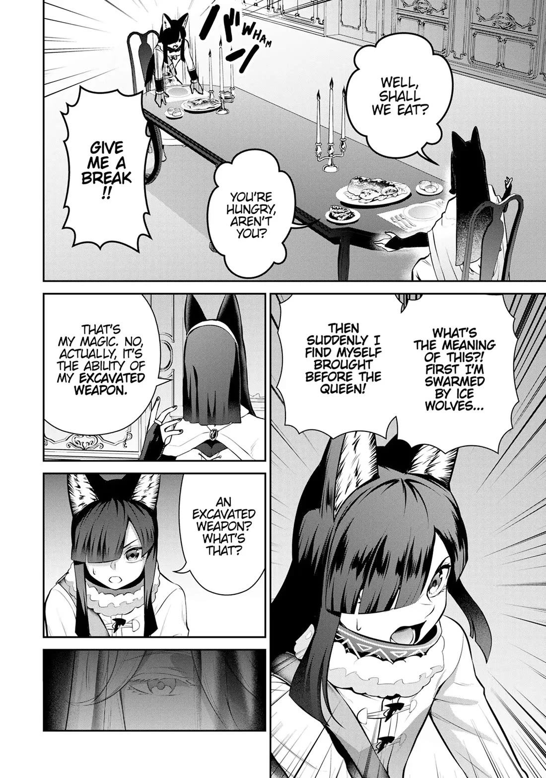 Salaryman Ga Isekai Ni Ittara Shitennou Ni Natta Hanashi Chapter 82 - Page 10