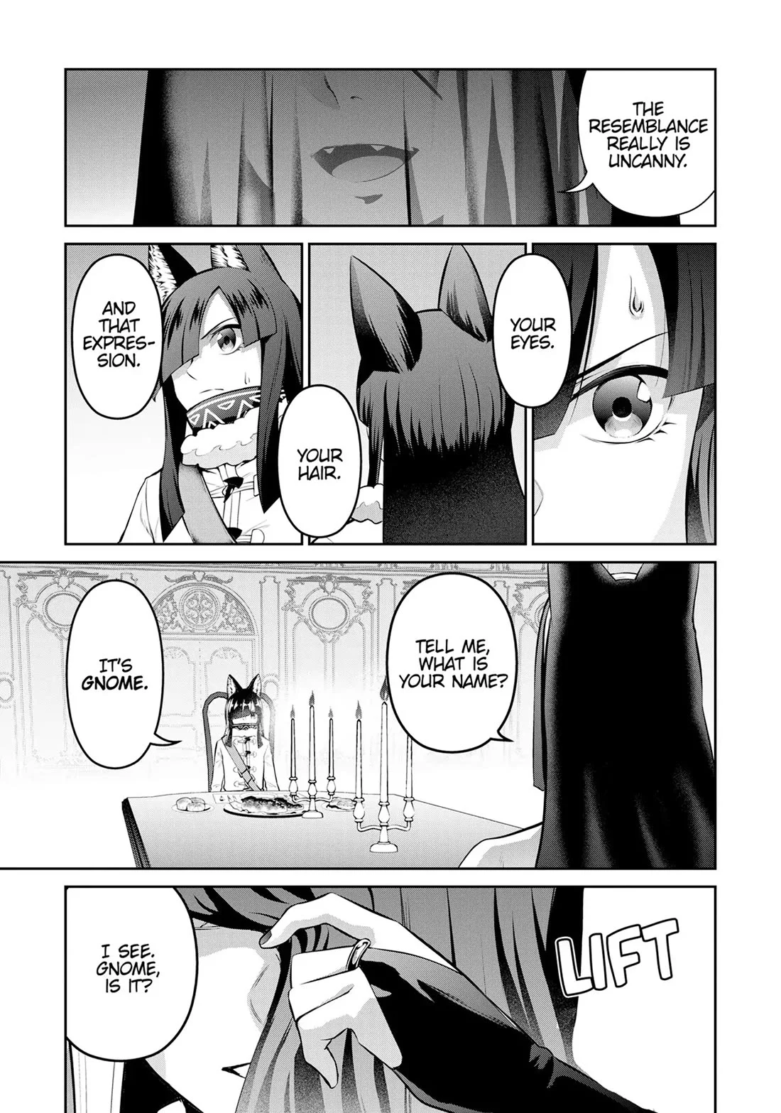 Salaryman Ga Isekai Ni Ittara Shitennou Ni Natta Hanashi Chapter 82 - Page 11