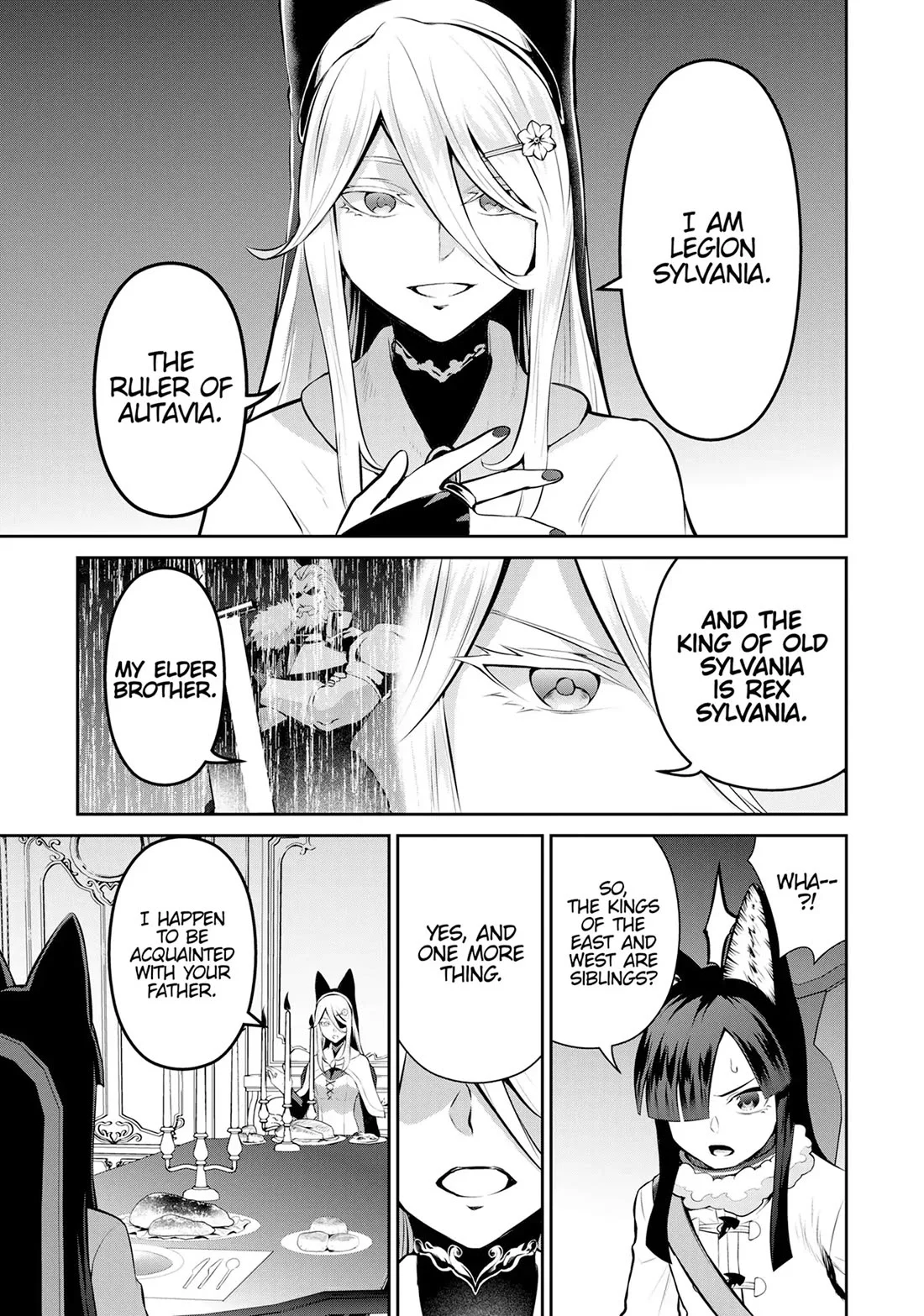 Salaryman Ga Isekai Ni Ittara Shitennou Ni Natta Hanashi Chapter 82 - Page 15