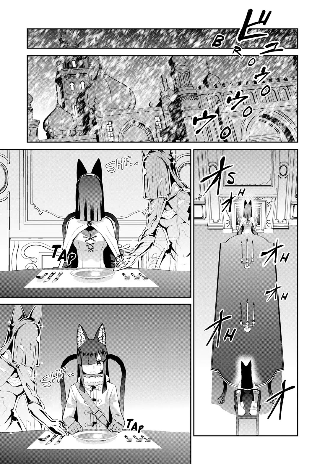 Salaryman Ga Isekai Ni Ittara Shitennou Ni Natta Hanashi Chapter 82 - Page 9