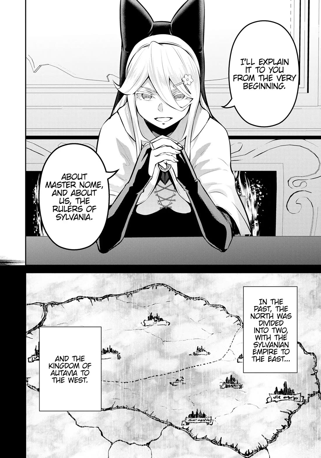 Salaryman Ga Isekai Ni Ittara Shitennou Ni Natta Hanashi Chapter 83 - Page 2