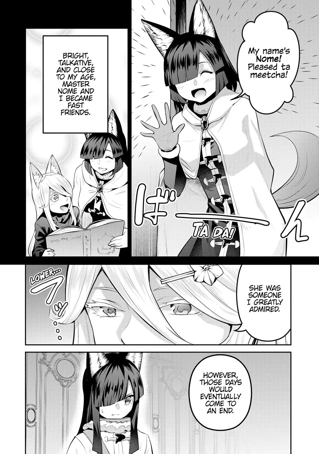 Salaryman Ga Isekai Ni Ittara Shitennou Ni Natta Hanashi Chapter 83 - Page 4