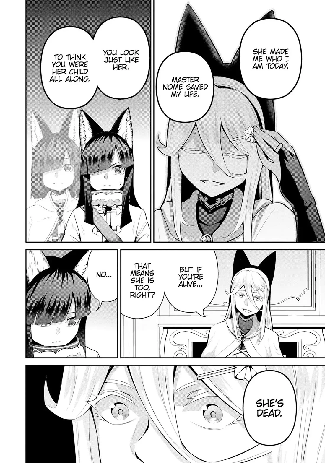 Salaryman Ga Isekai Ni Ittara Shitennou Ni Natta Hanashi Chapter 83 - Page 6