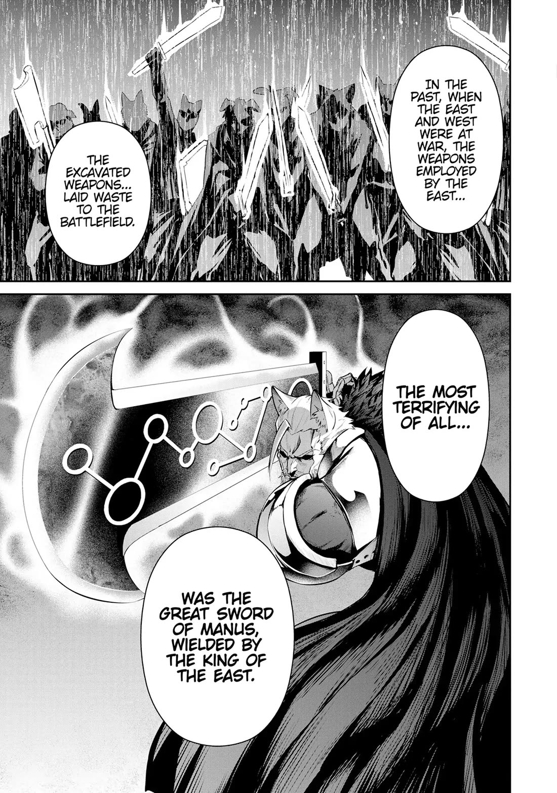 Salaryman Ga Isekai Ni Ittara Shitennou Ni Natta Hanashi Chapter 84 - Page 11