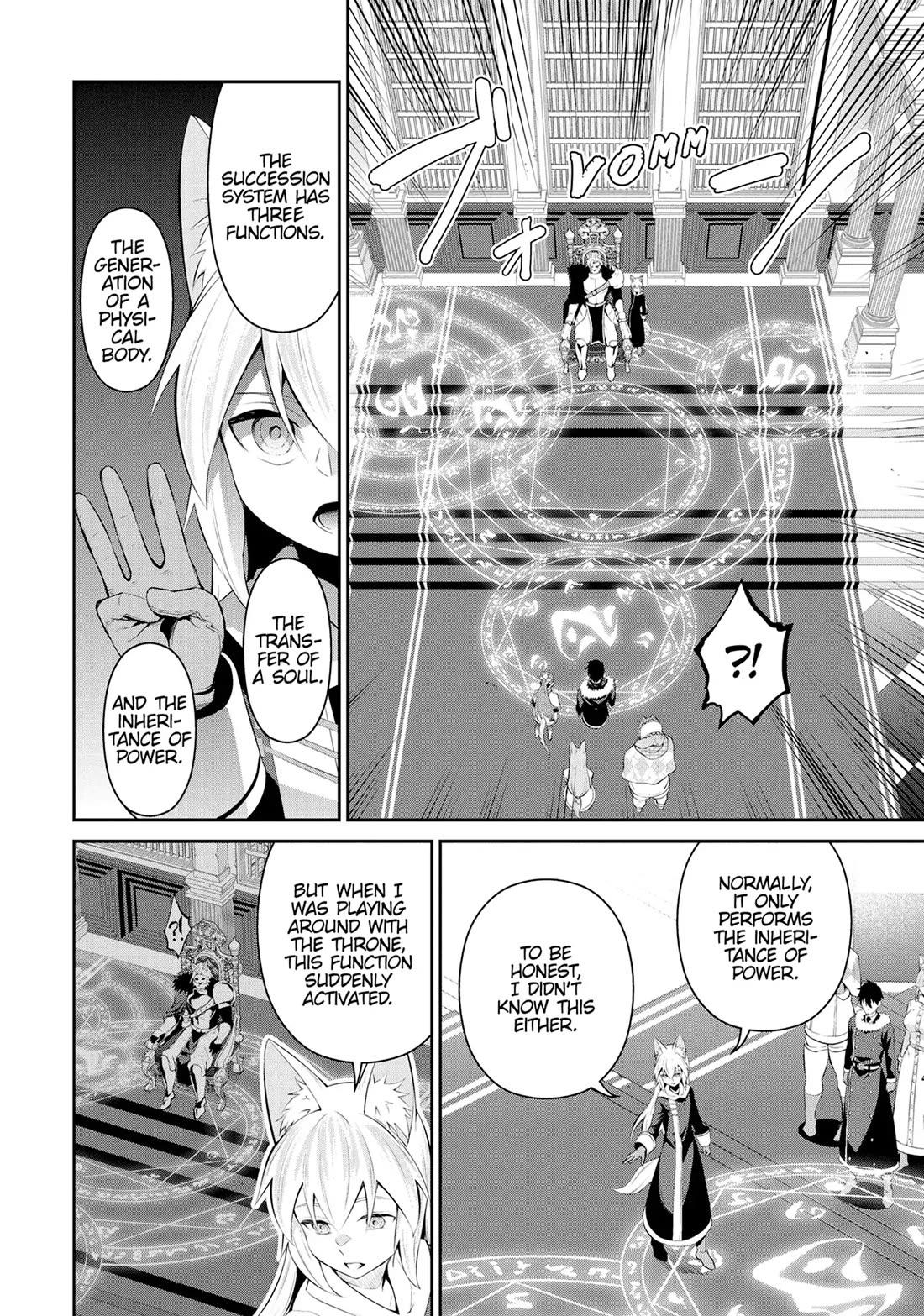 Salaryman Ga Isekai Ni Ittara Shitennou Ni Natta Hanashi Chapter 85 - Page 13