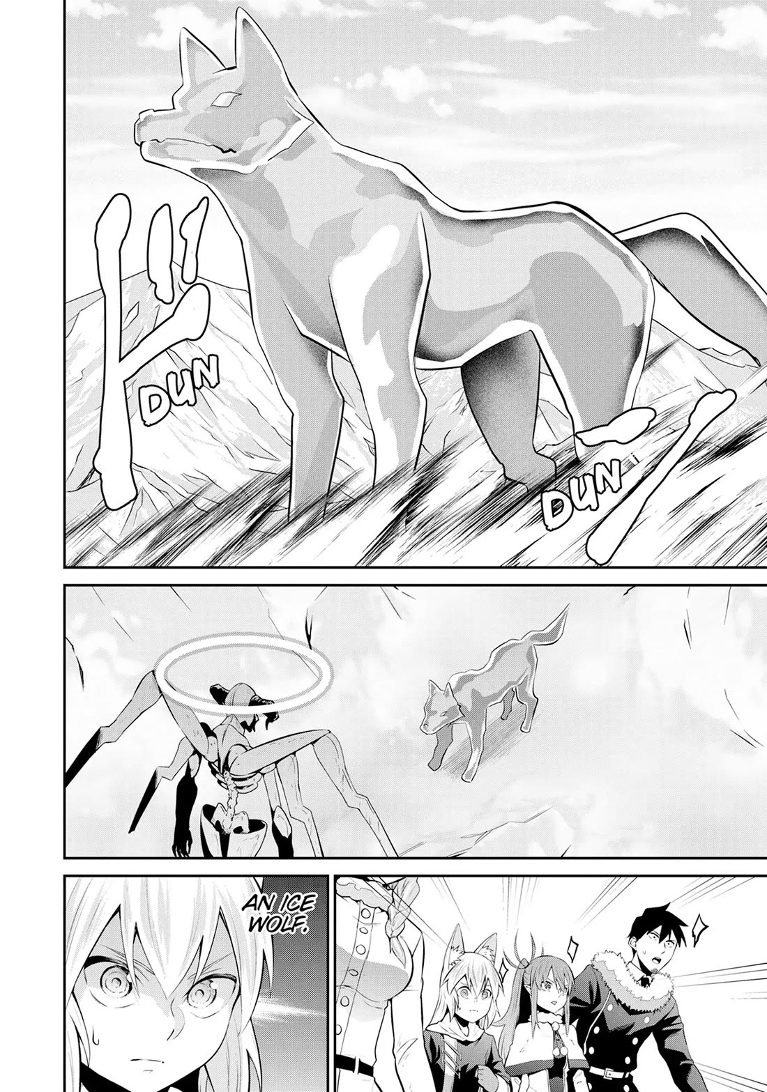 Salaryman Ga Isekai Ni Ittara Shitennou Ni Natta Hanashi Chapter 86 - Page 11