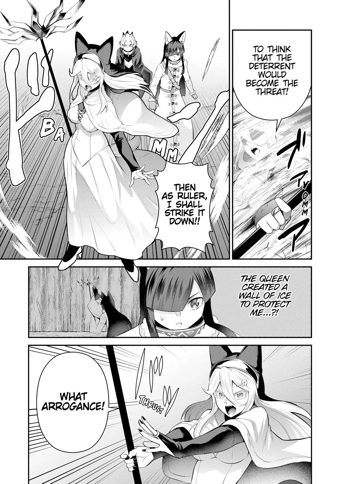 Salaryman Ga Isekai Ni Ittara Shitennou Ni Natta Hanashi Chapter 86 - Page 12