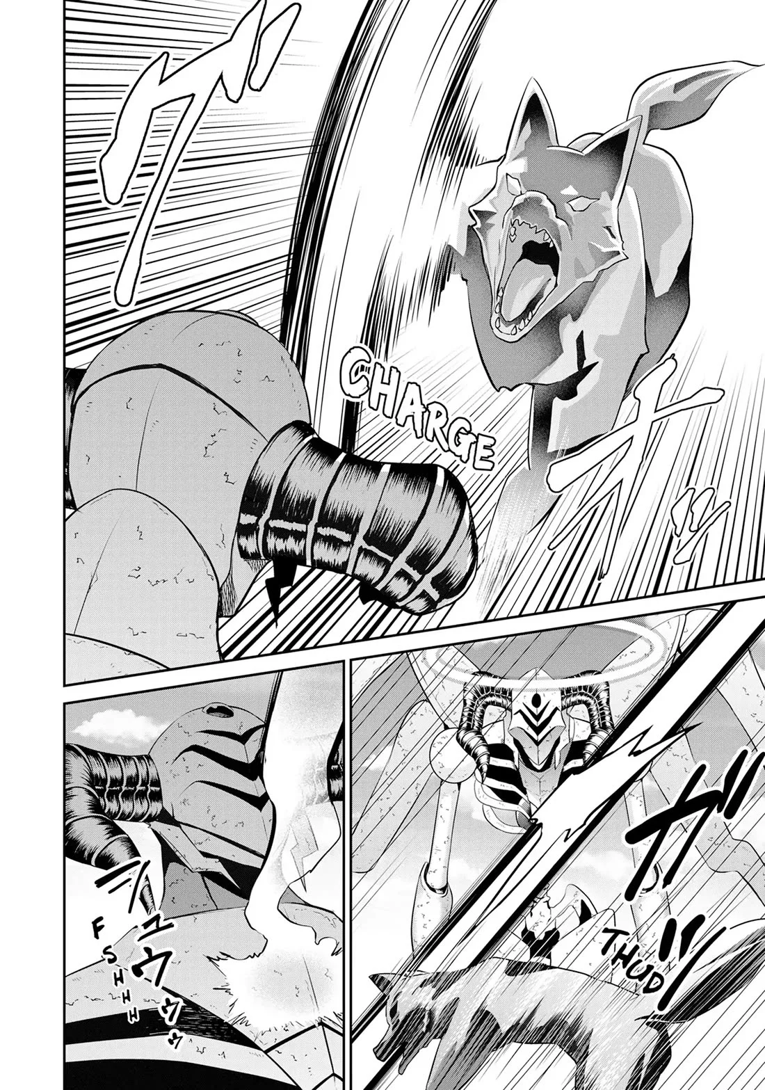 Salaryman Ga Isekai Ni Ittara Shitennou Ni Natta Hanashi Chapter 86 - Page 13