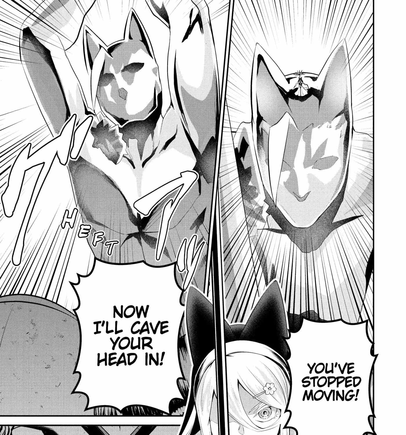 Salaryman Ga Isekai Ni Ittara Shitennou Ni Natta Hanashi Chapter 87 - Page 11