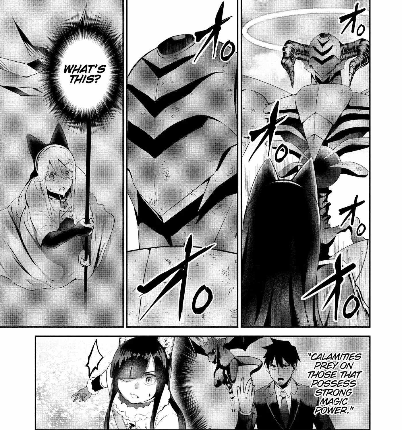 Salaryman Ga Isekai Ni Ittara Shitennou Ni Natta Hanashi Chapter 87 - Page 15