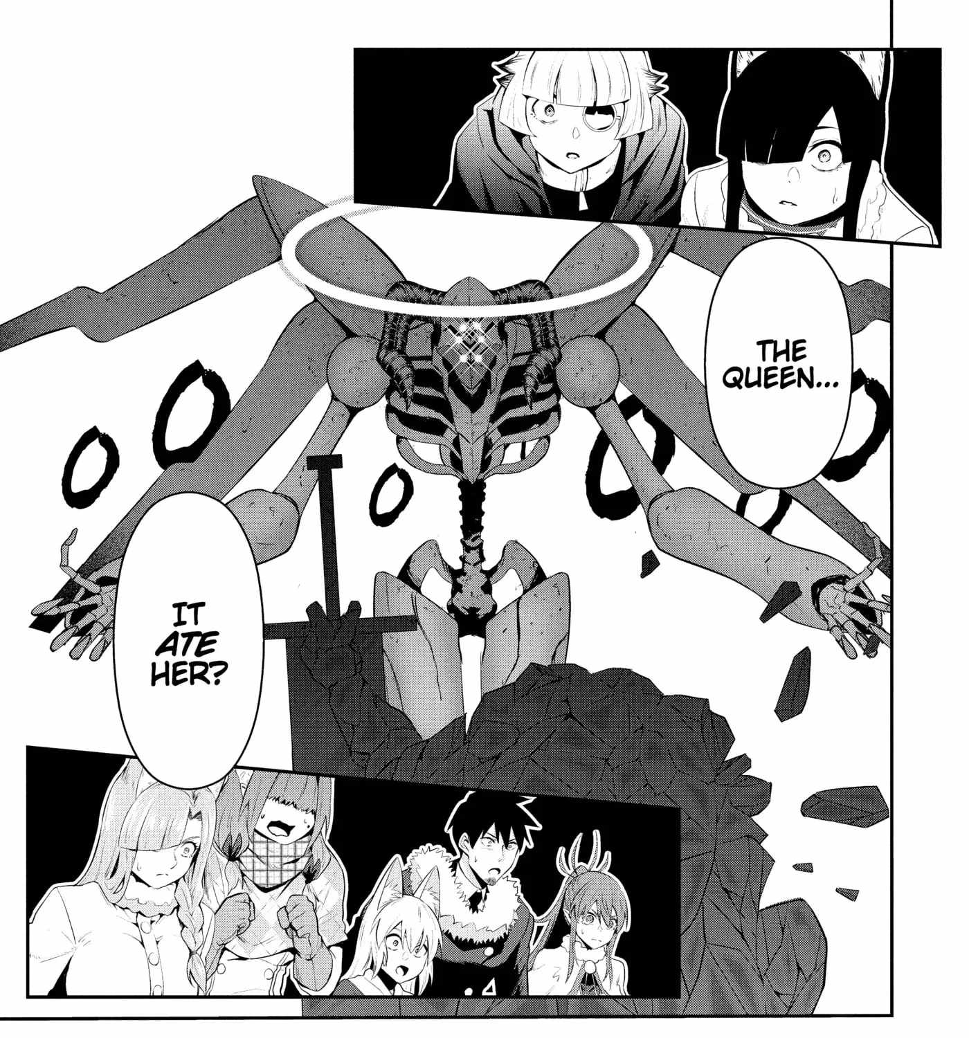 Salaryman Ga Isekai Ni Ittara Shitennou Ni Natta Hanashi Chapter 87 - Page 19