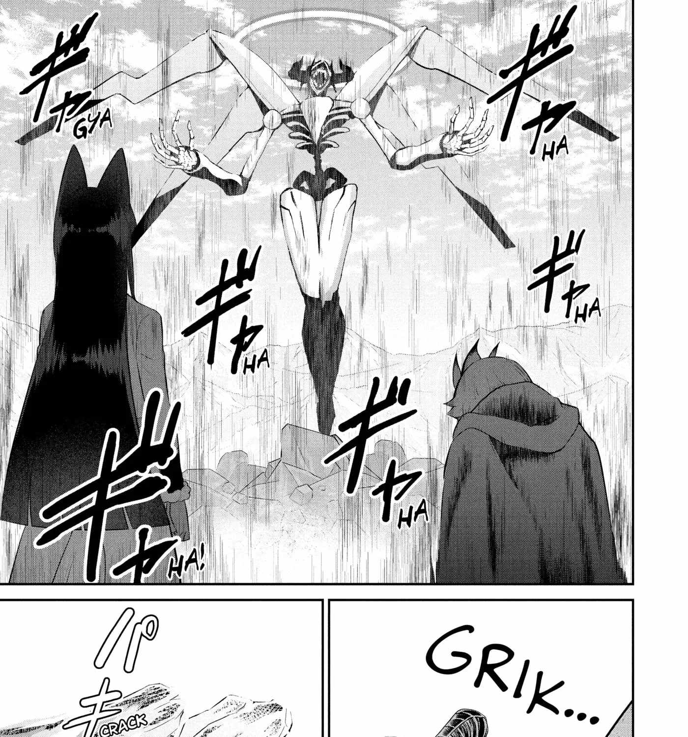 Salaryman Ga Isekai Ni Ittara Shitennou Ni Natta Hanashi Chapter 87 - Page 23