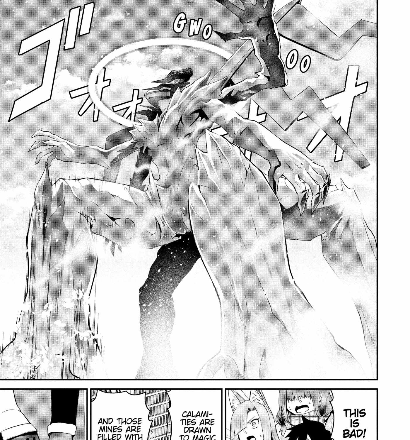 Salaryman Ga Isekai Ni Ittara Shitennou Ni Natta Hanashi Chapter 87 - Page 27