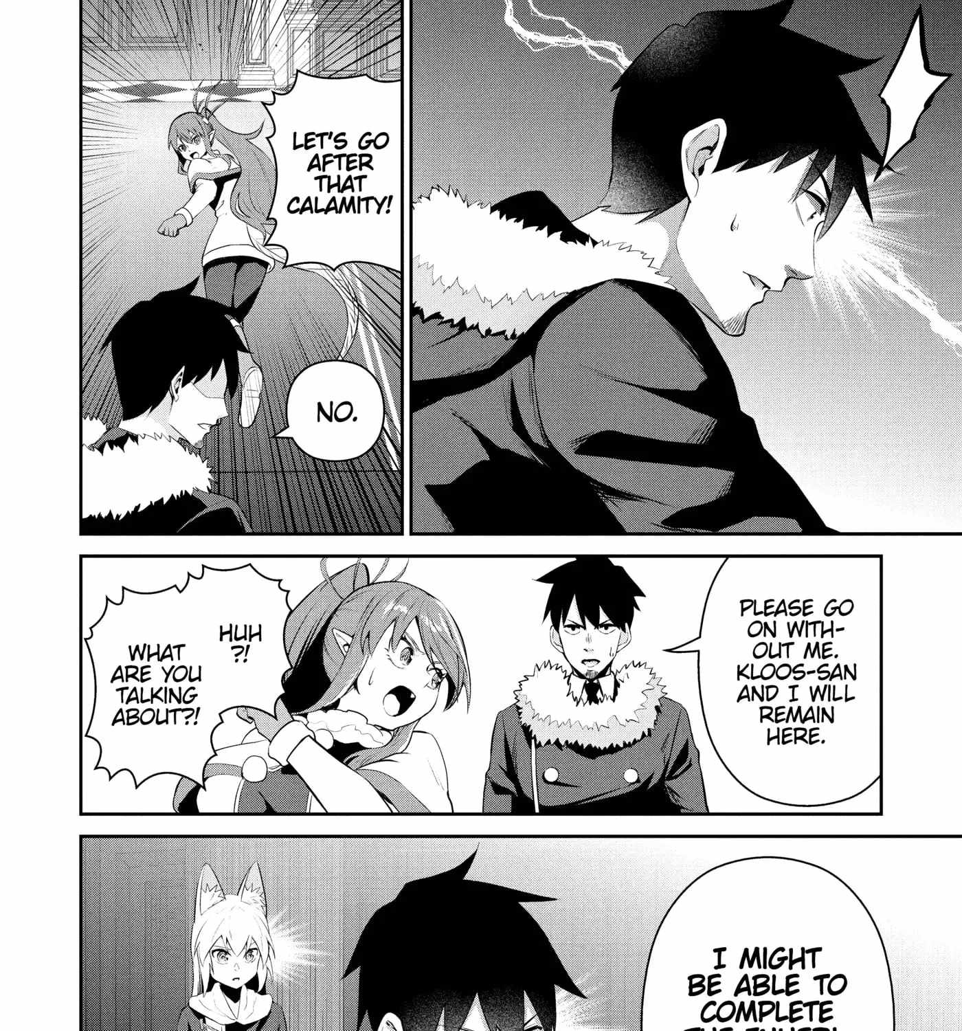 Salaryman Ga Isekai Ni Ittara Shitennou Ni Natta Hanashi Chapter 87 - Page 29