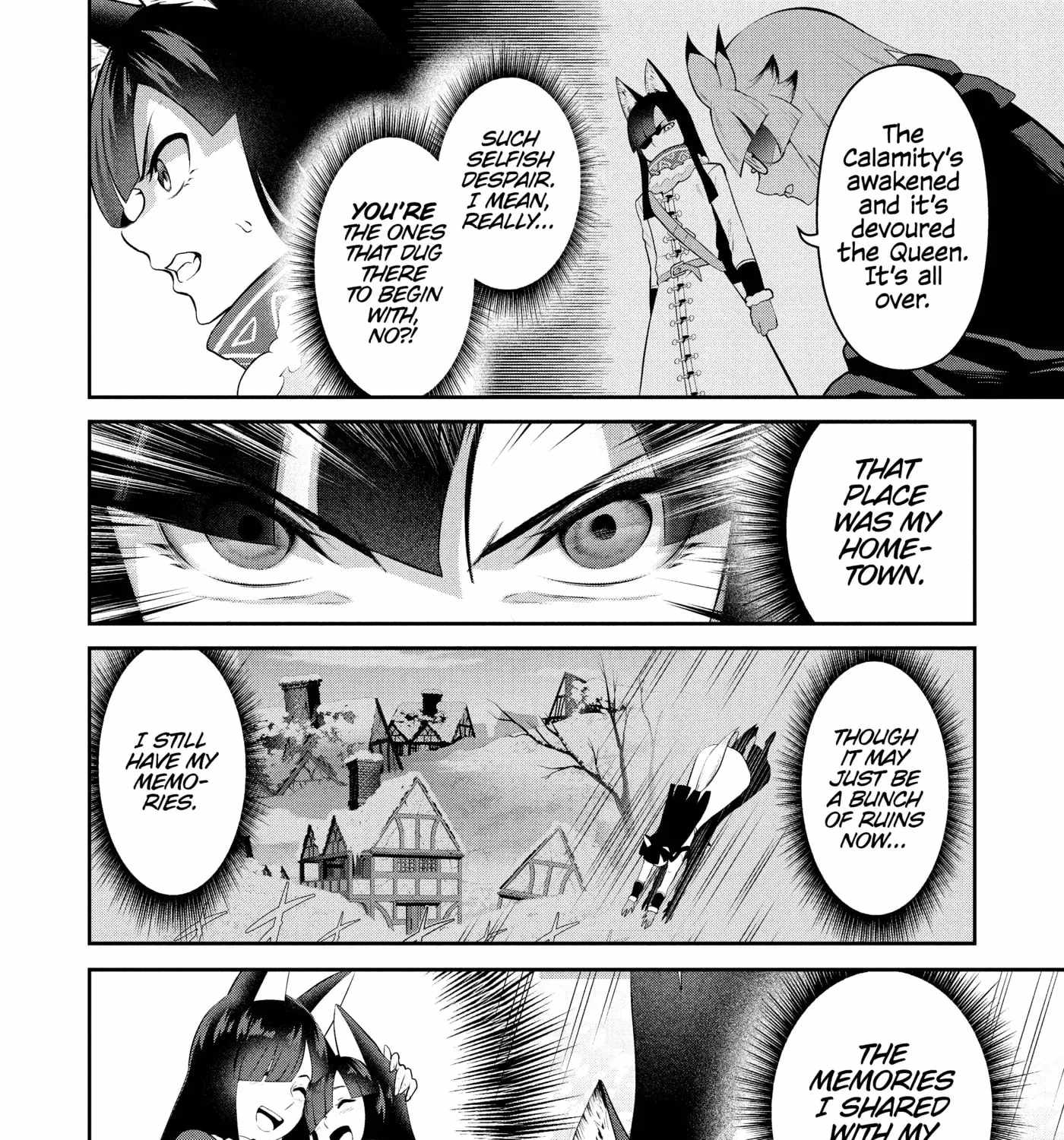Salaryman Ga Isekai Ni Ittara Shitennou Ni Natta Hanashi Chapter 87 - Page 33