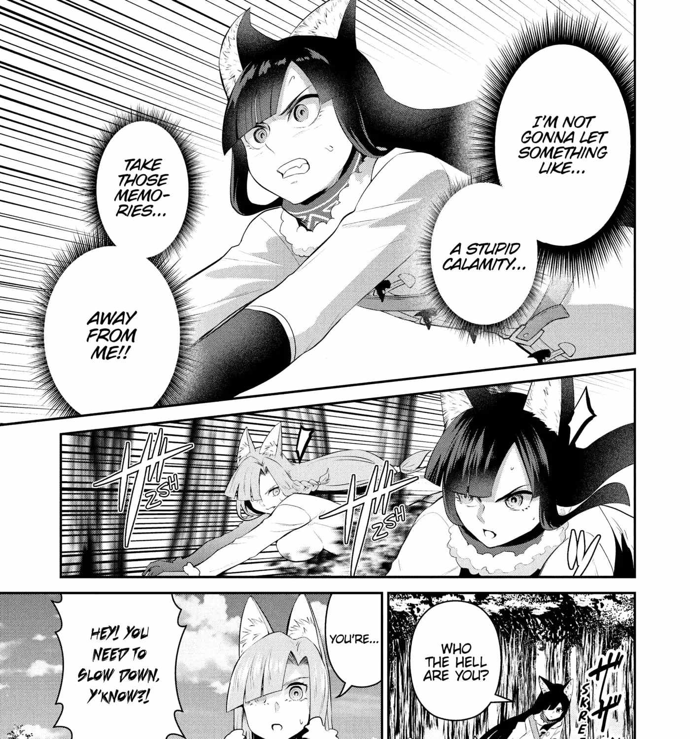 Salaryman Ga Isekai Ni Ittara Shitennou Ni Natta Hanashi Chapter 87 - Page 35