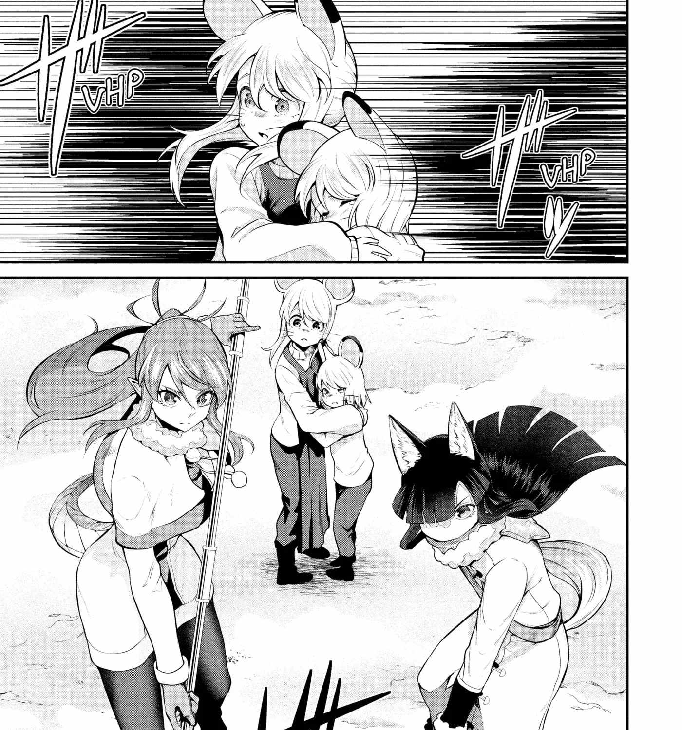 Salaryman Ga Isekai Ni Ittara Shitennou Ni Natta Hanashi Chapter 88 - Page 21