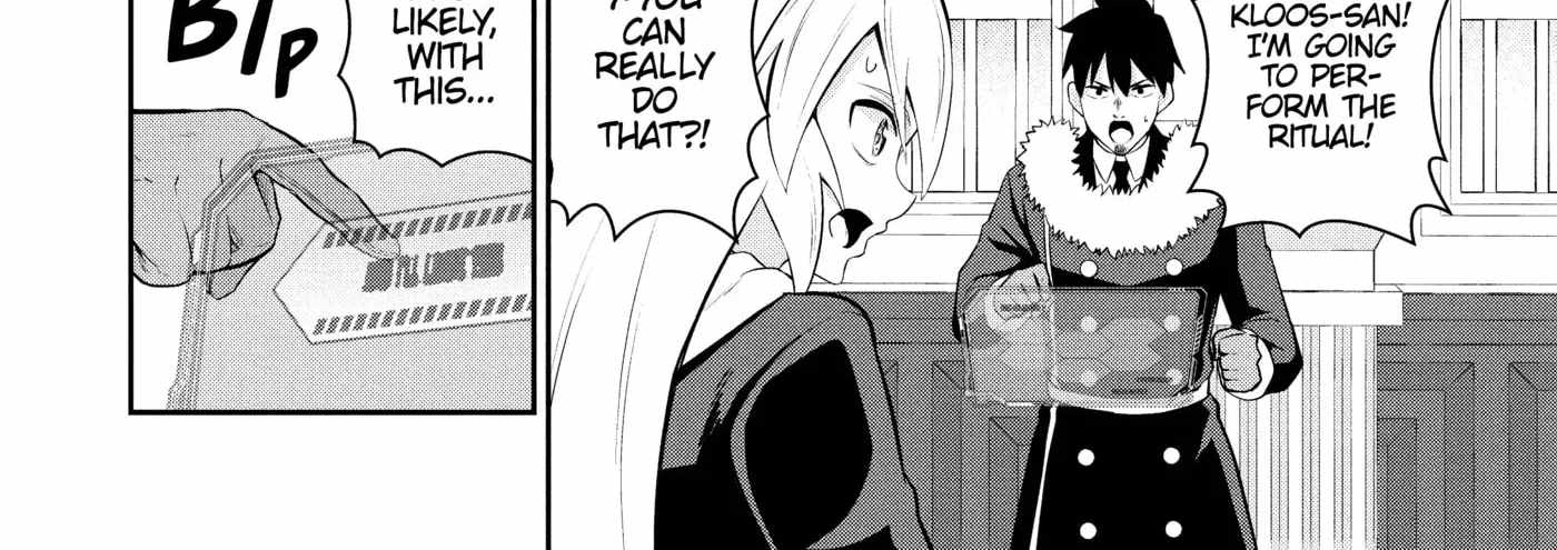 Salaryman Ga Isekai Ni Ittara Shitennou Ni Natta Hanashi Chapter 88 - Page 8